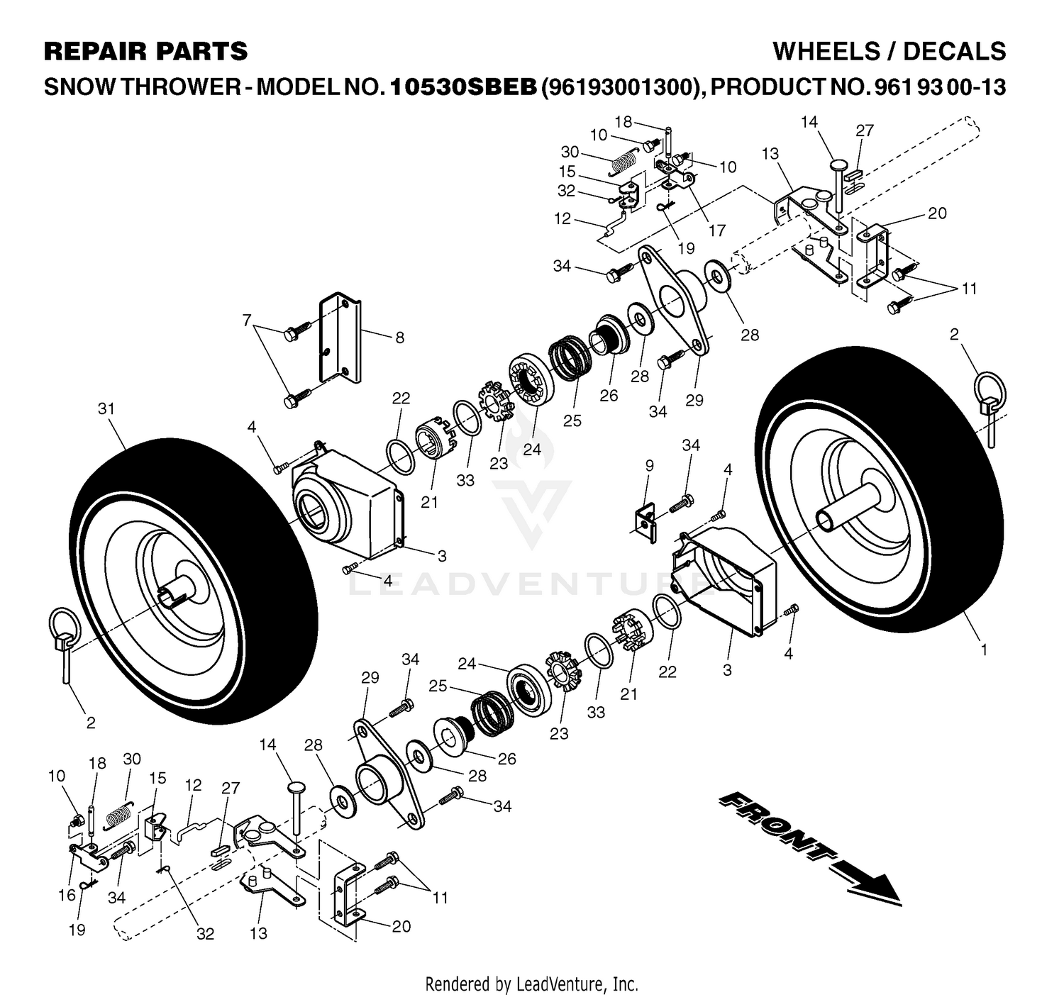 WHEELS & TIRES
