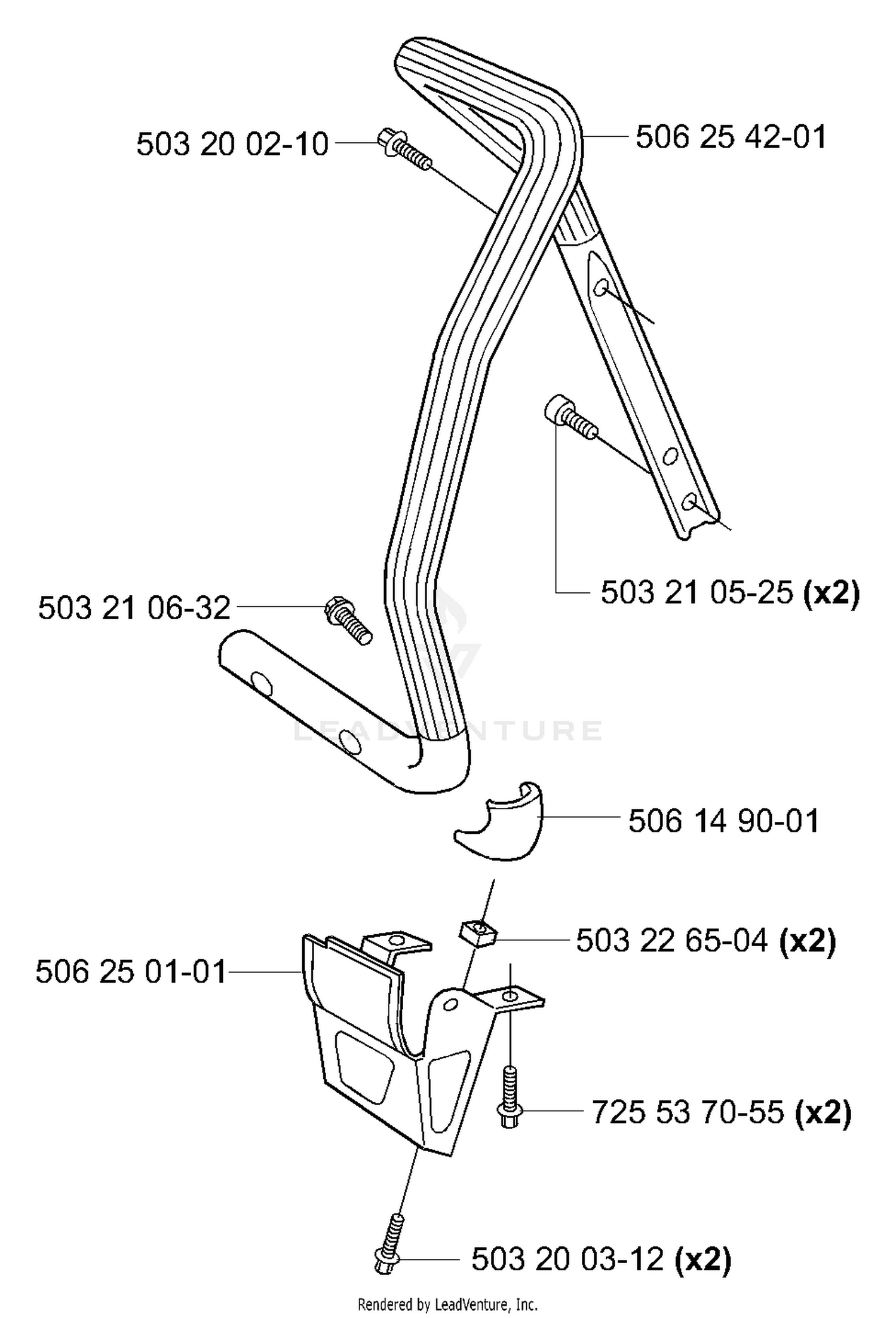 Front Handle