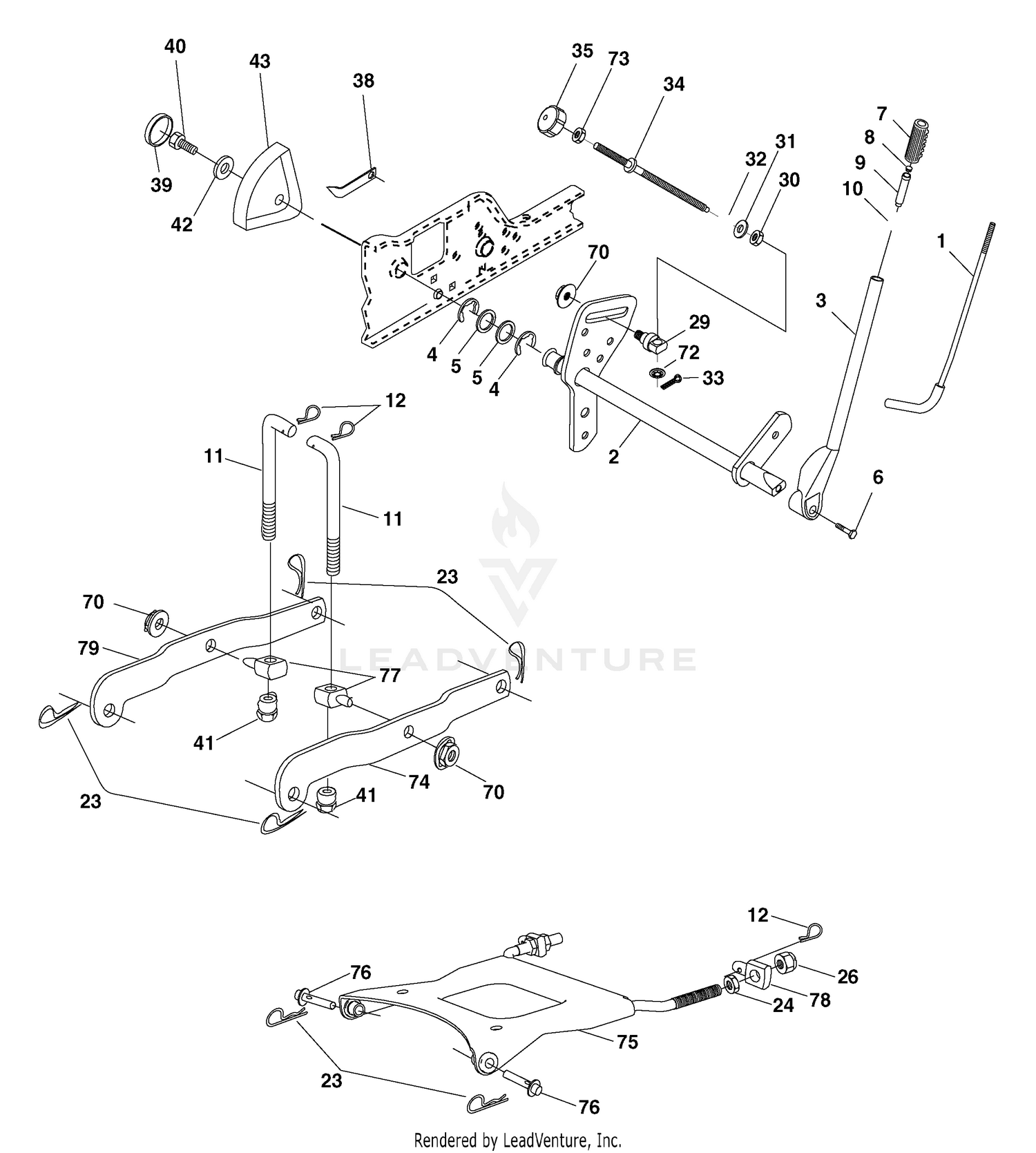 Lift Assembly
