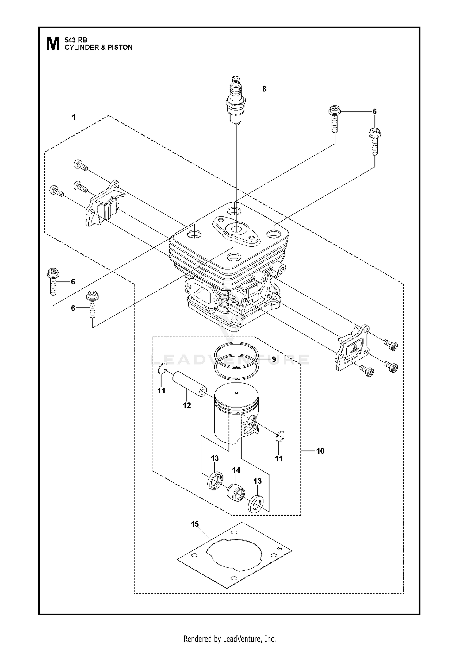 CYLINDER PISTON