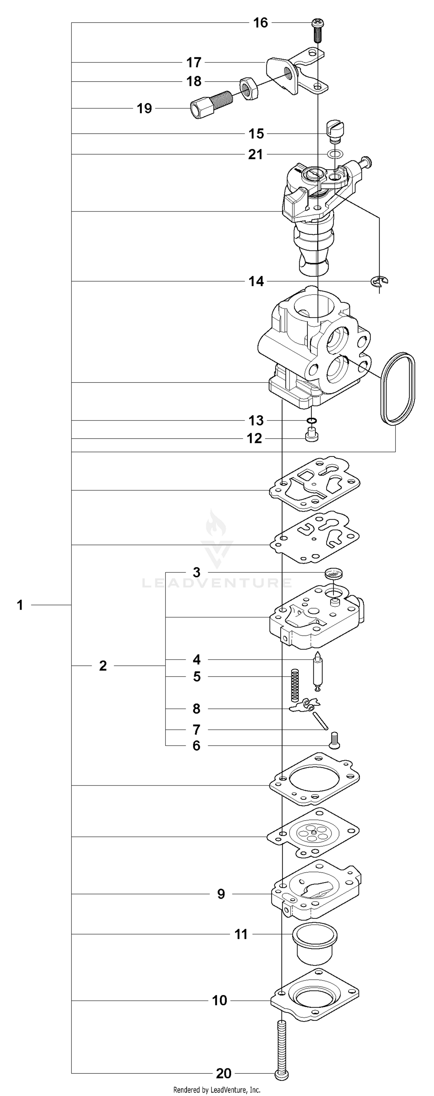 Carburetor Parts