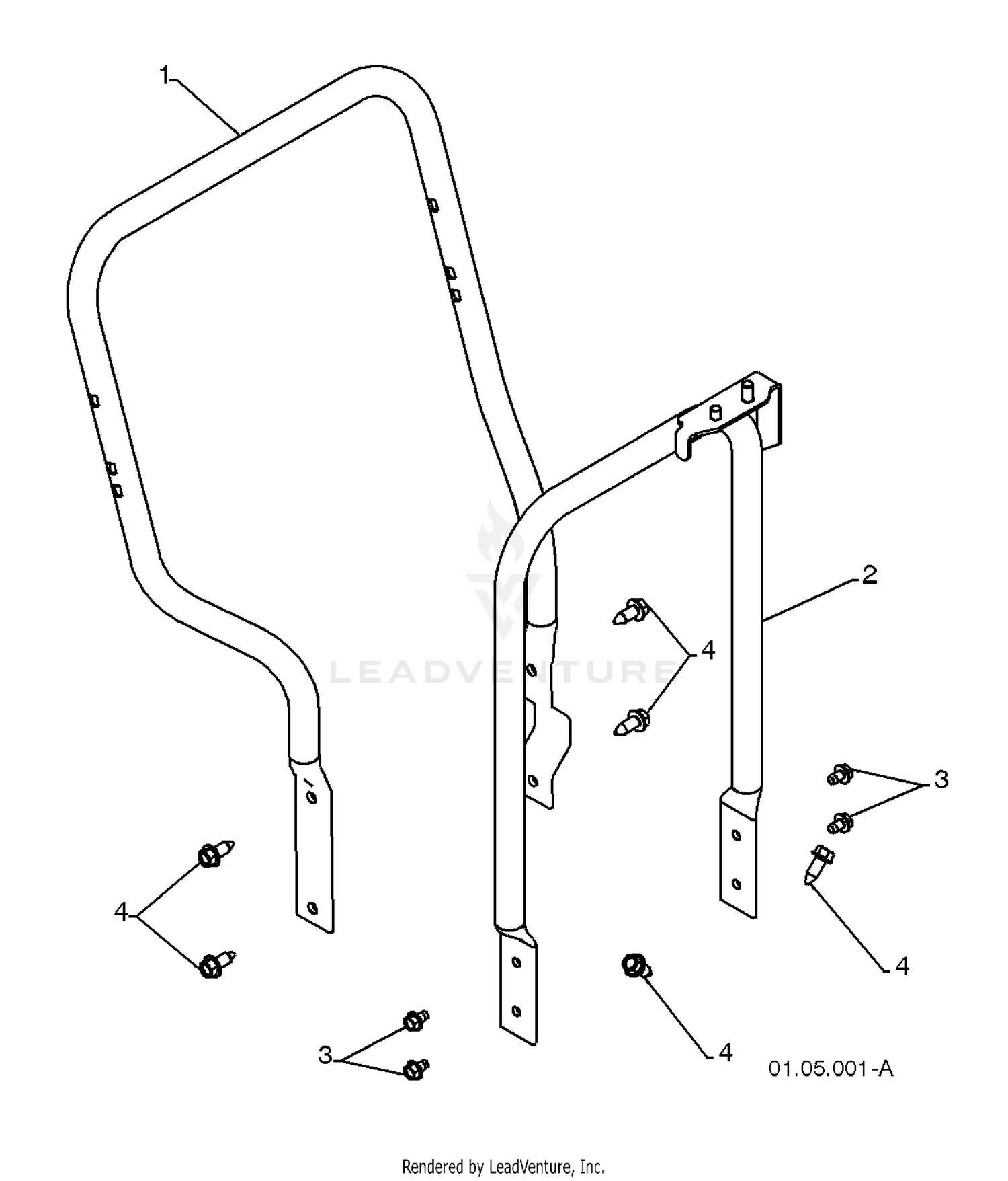 Handle Support