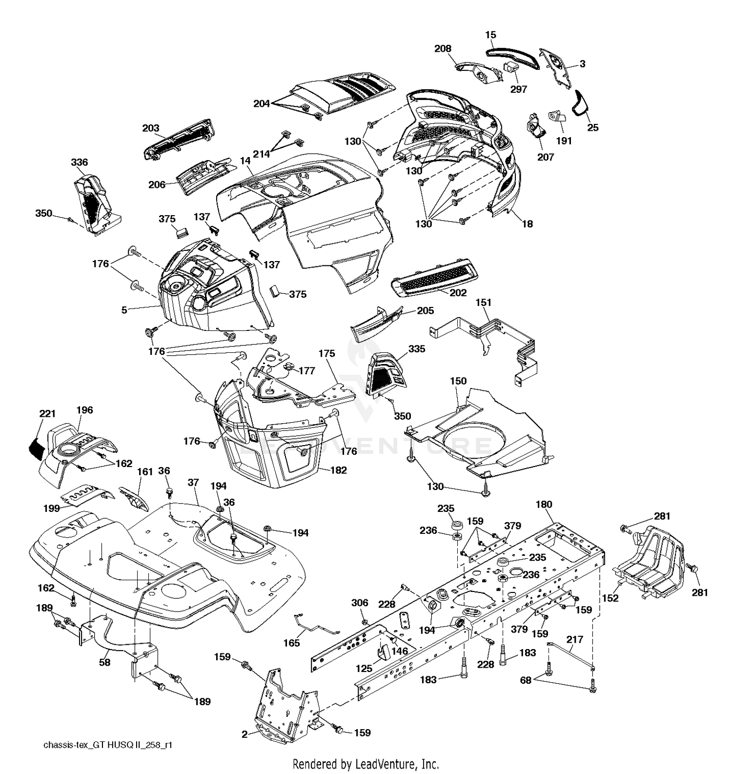 CHASSIS & ENCLOSURES