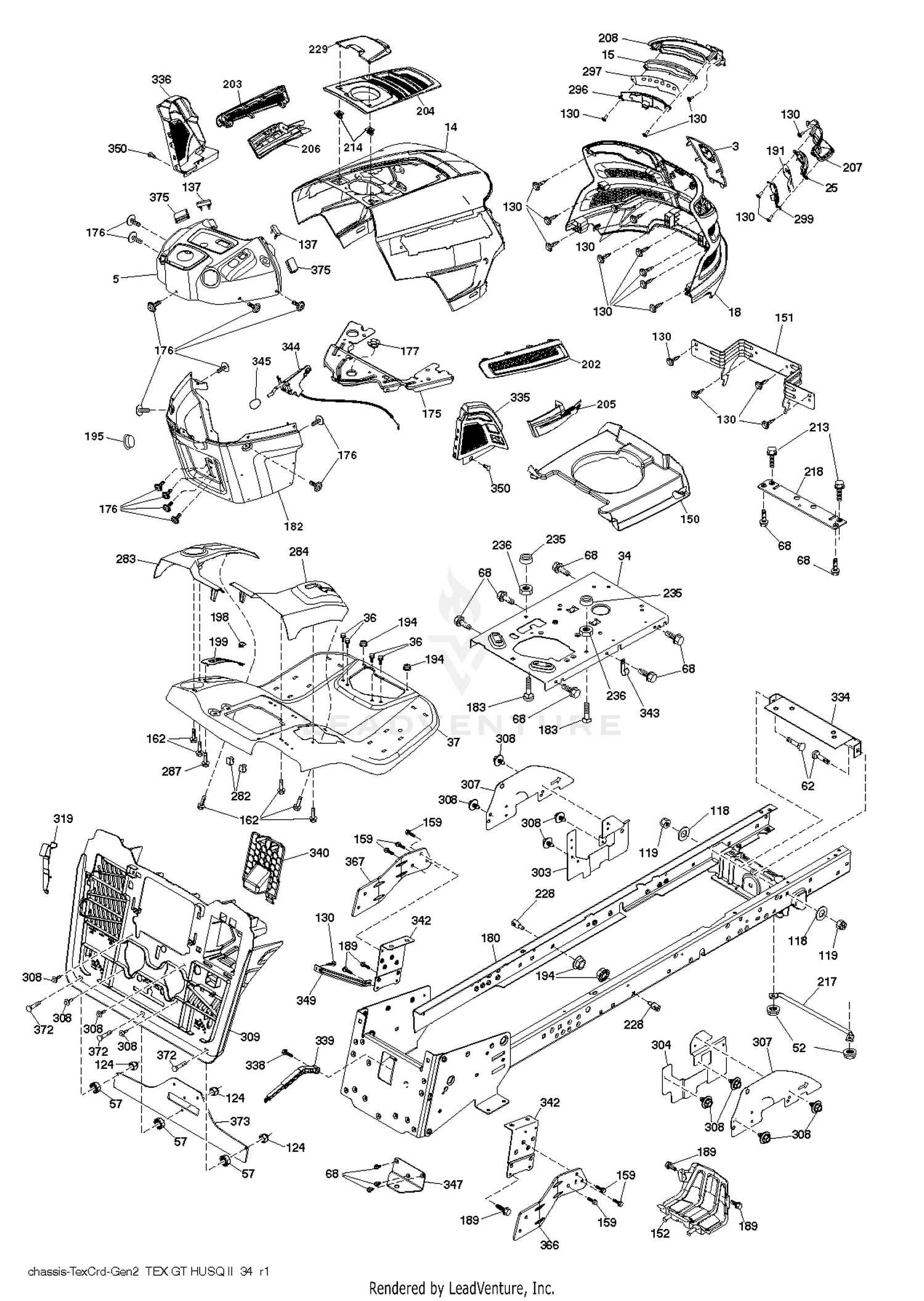 CHASSIS / FRAME