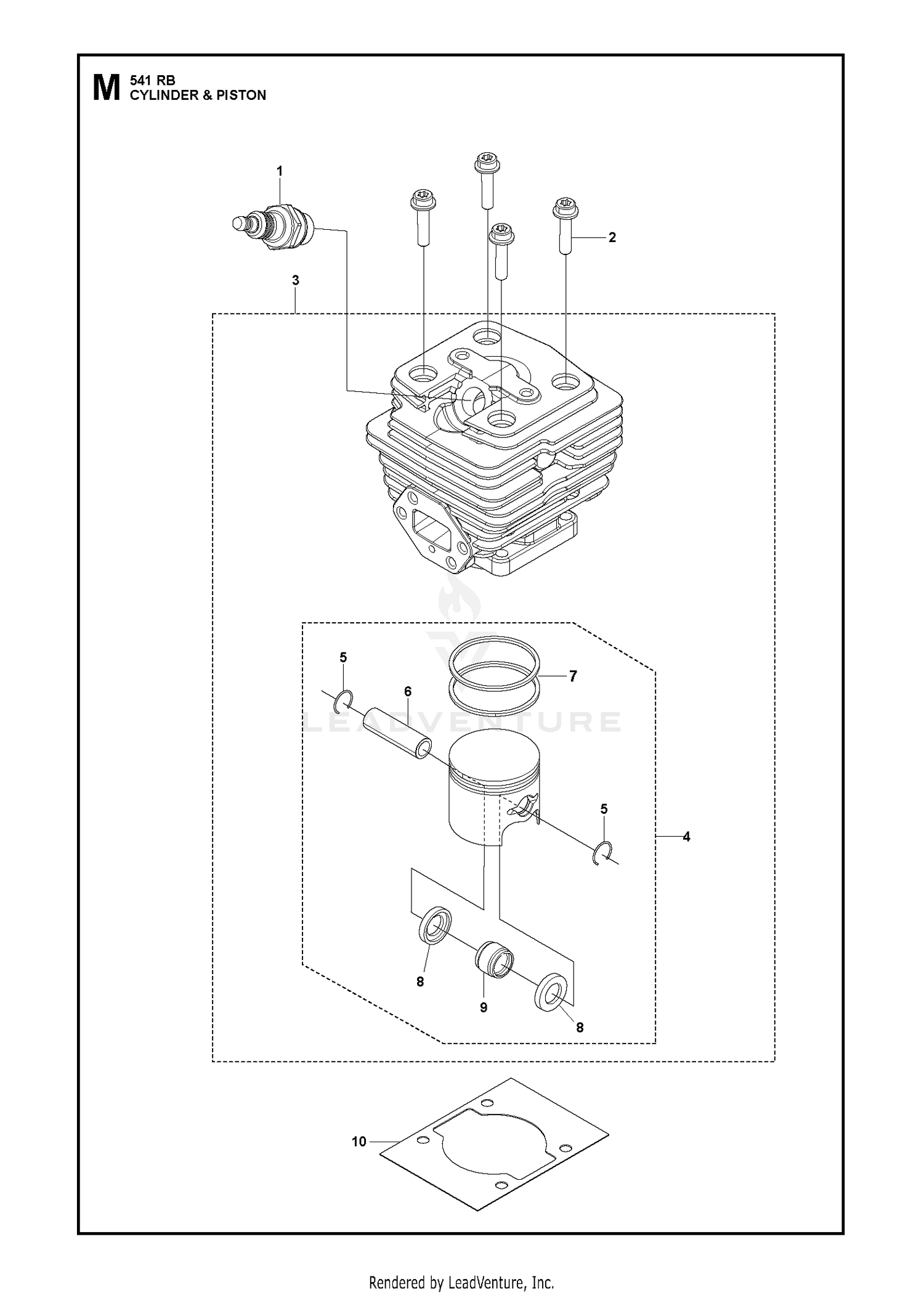 CYLINDER PISTON