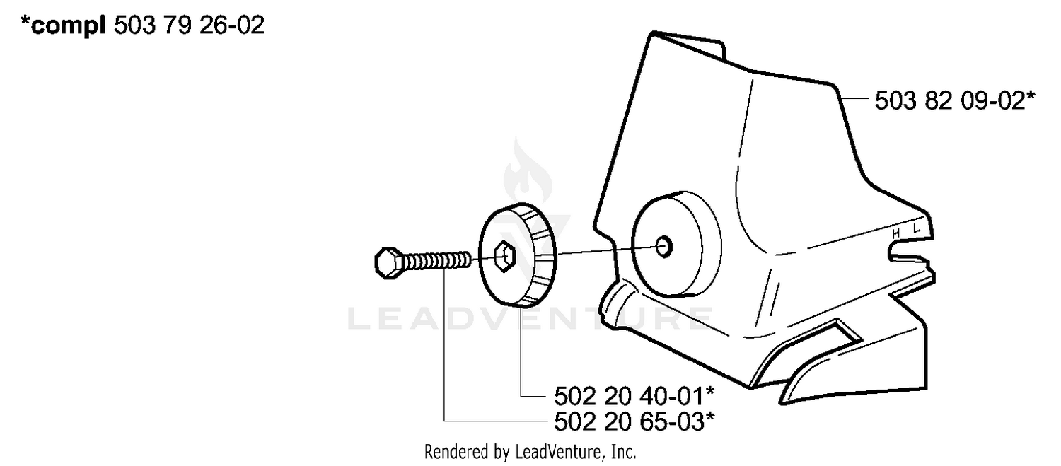 Air Filter Cover