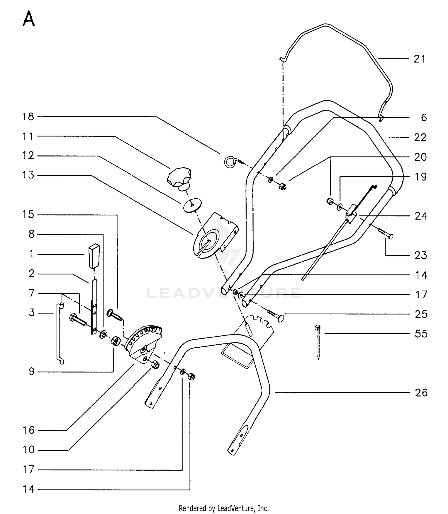 HANDLE & CONTROLS 5