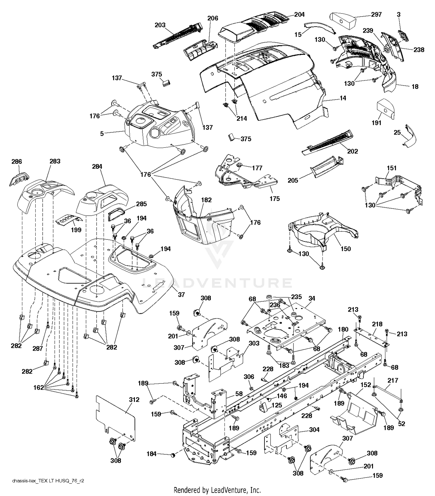 CHASSIS & ENCLOSURES