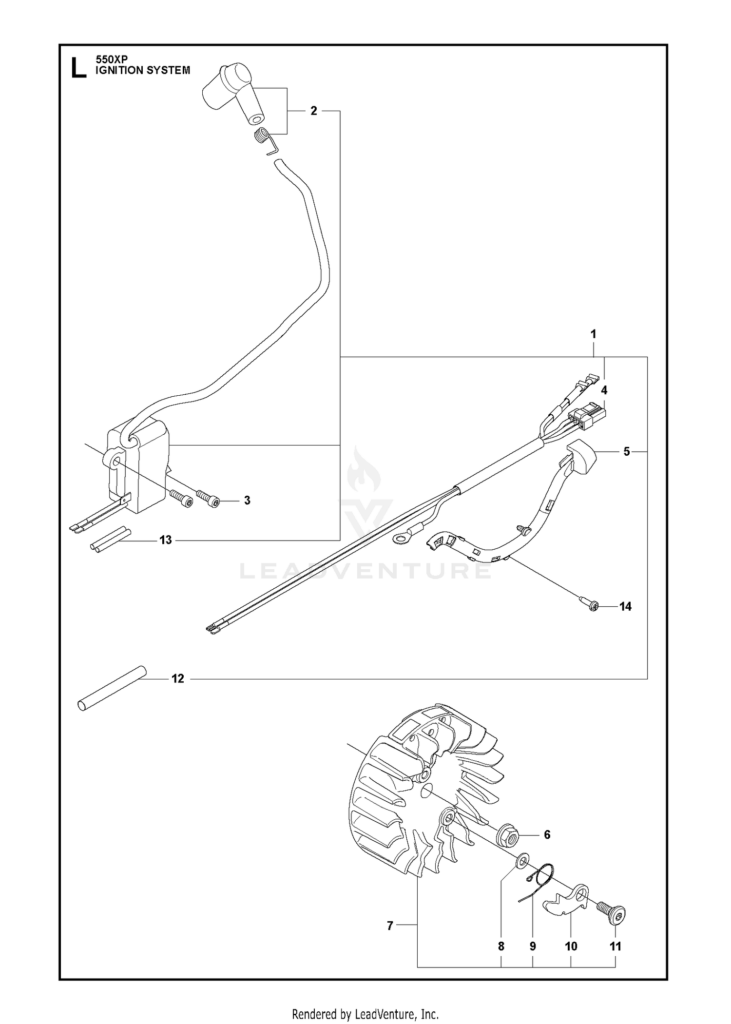 IGNITION SYSTEM