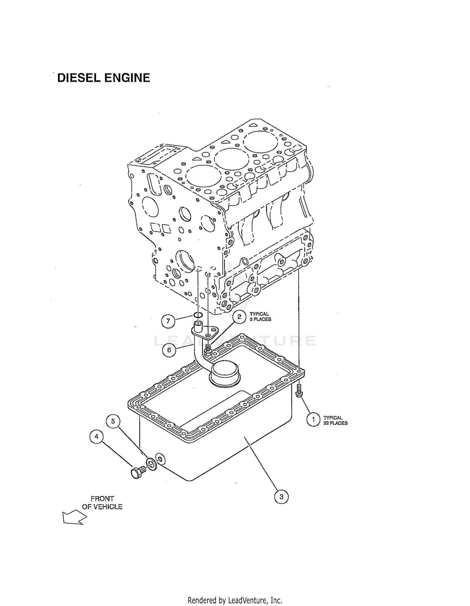 OIL PAN