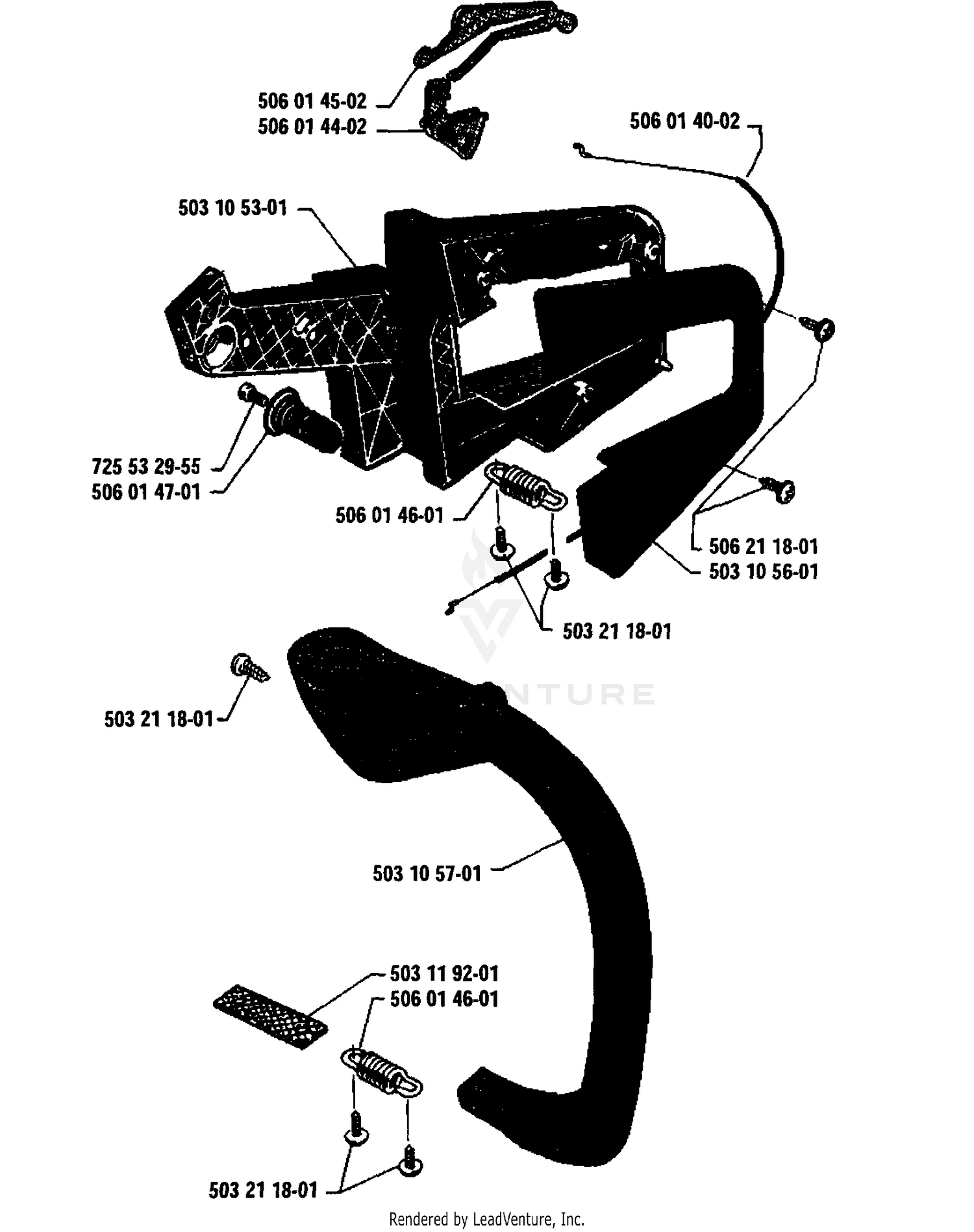 Tank Assembly