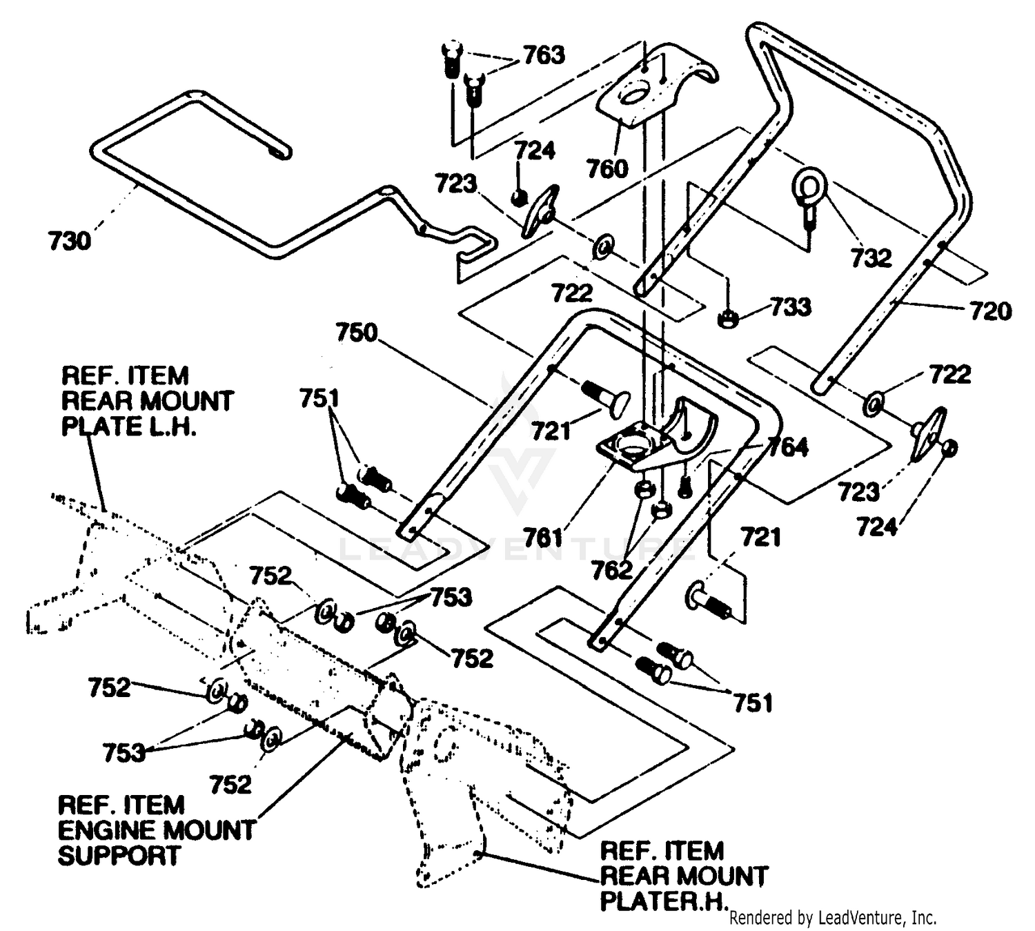 Handle Assembly