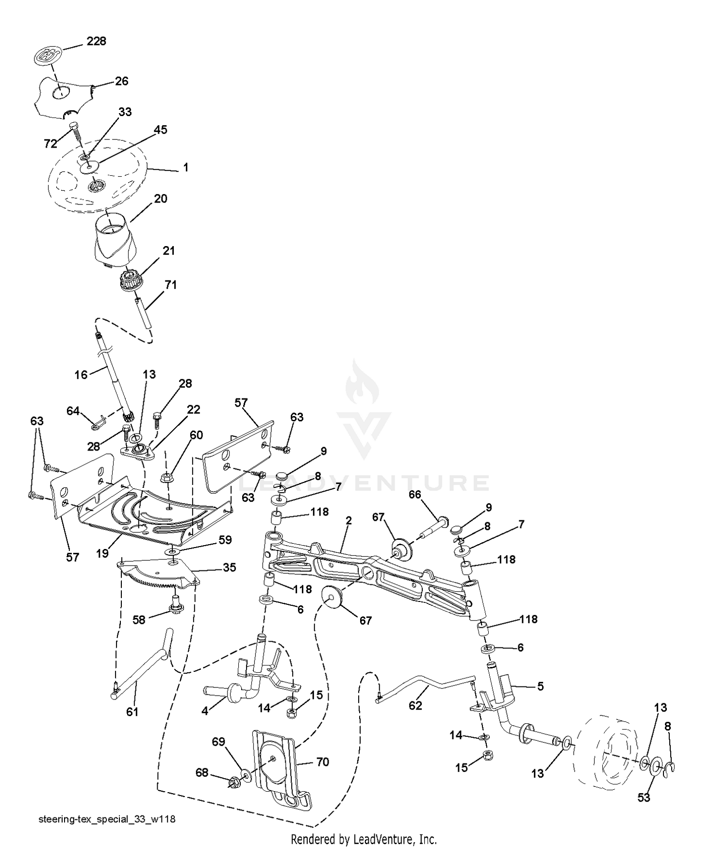 STEERING