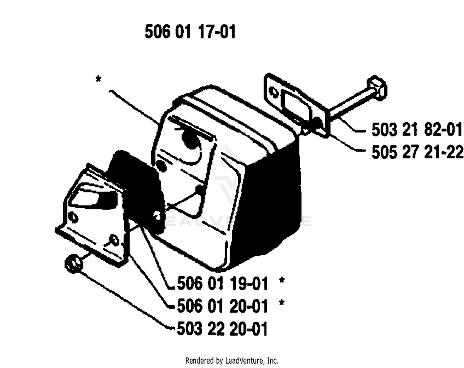 Muffler