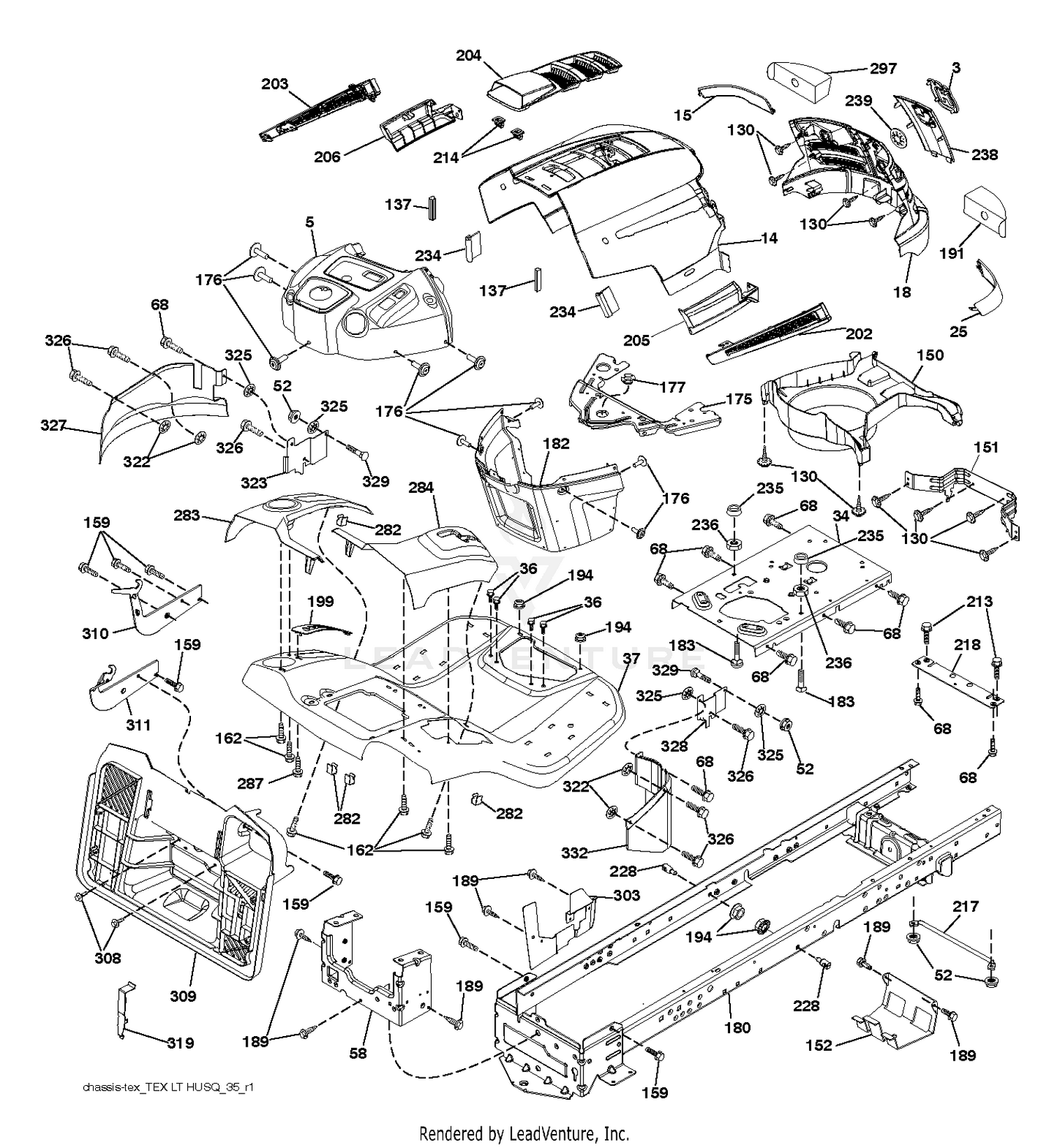 CHASSIS & ENCLOSURES