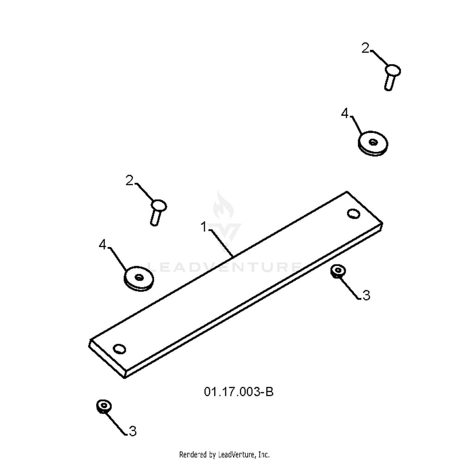AUGER HOUSING & IMPELLER 3