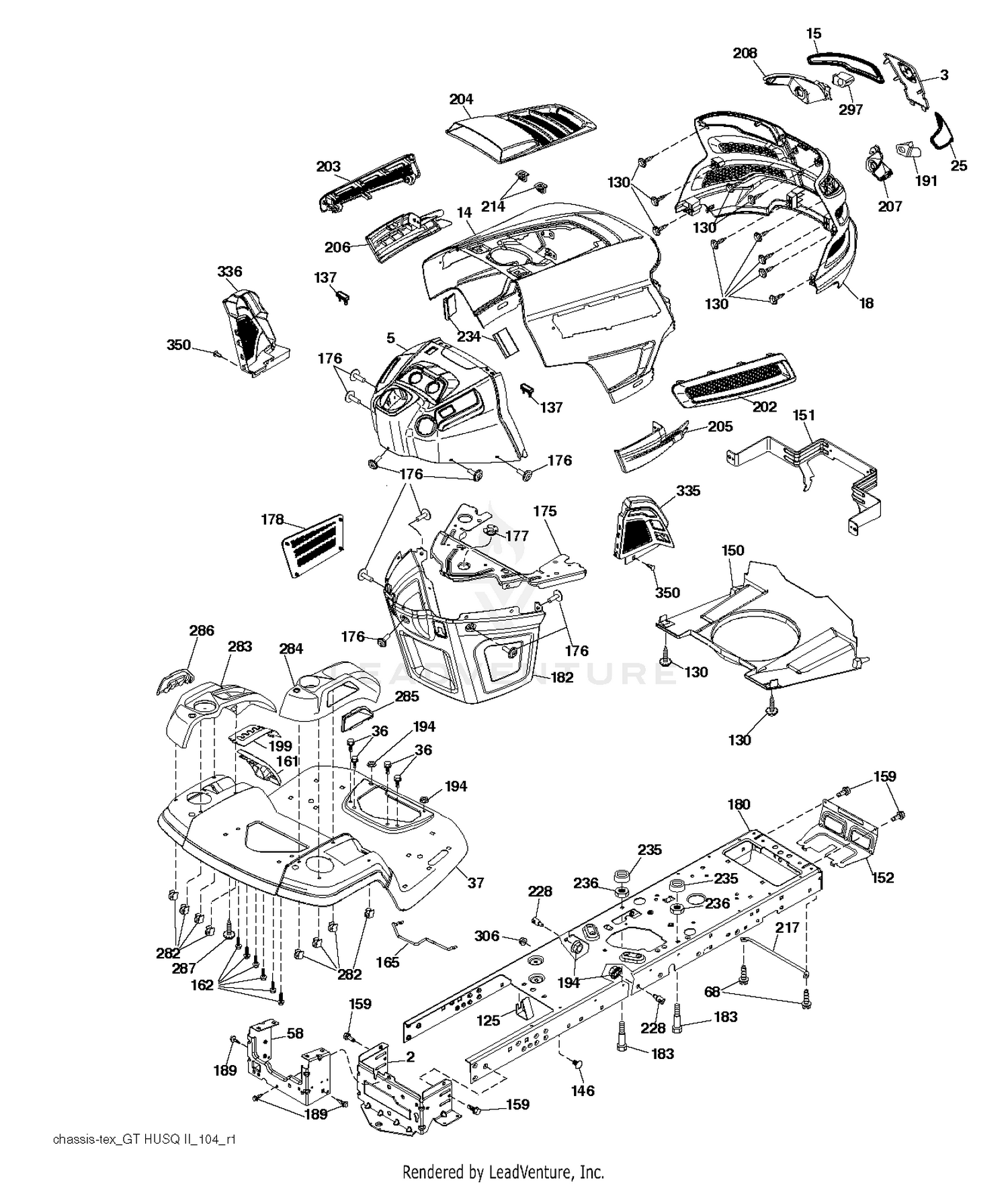 CHASSIS & ENCLOSURES
