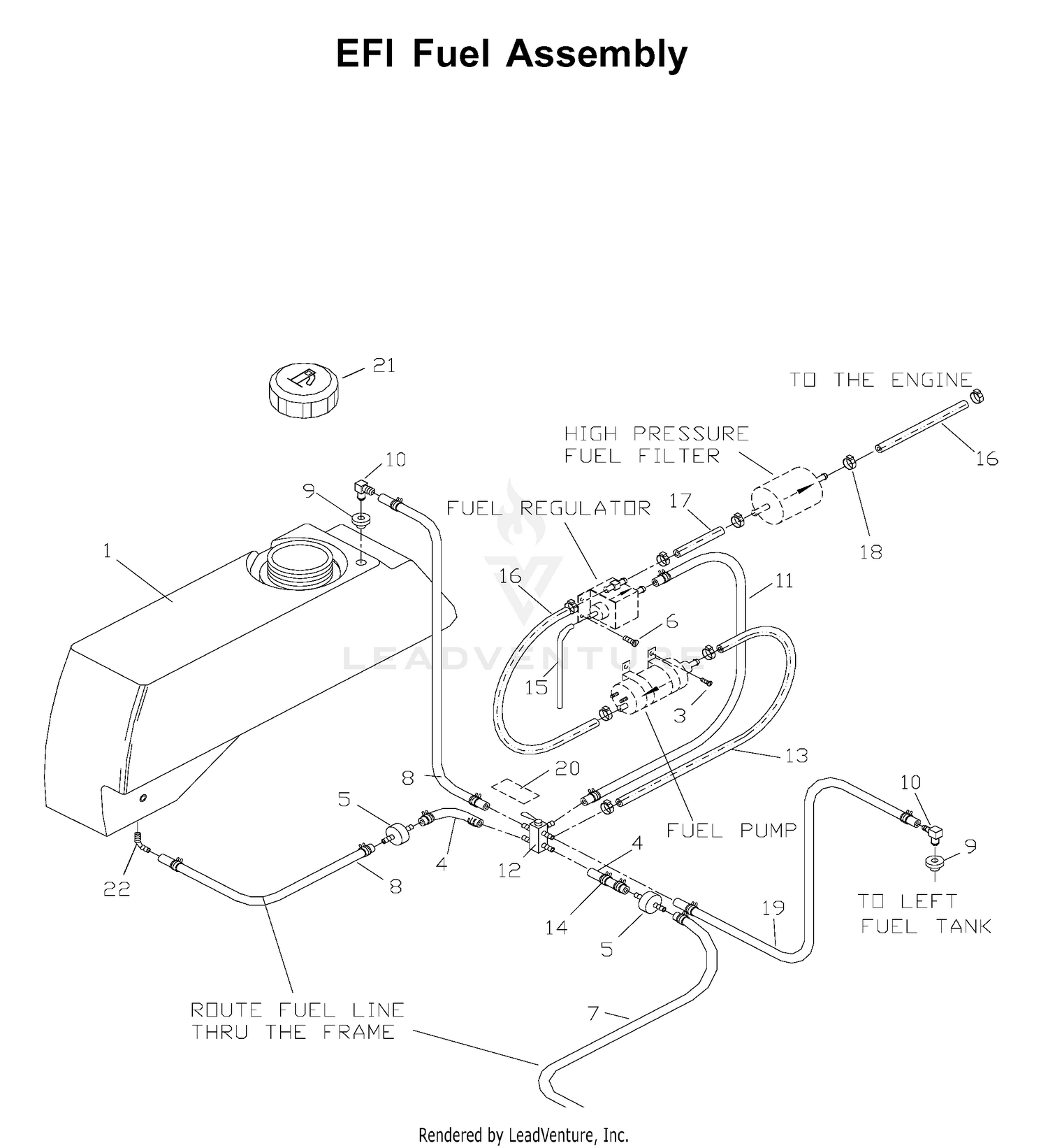 FUEL TANK 2