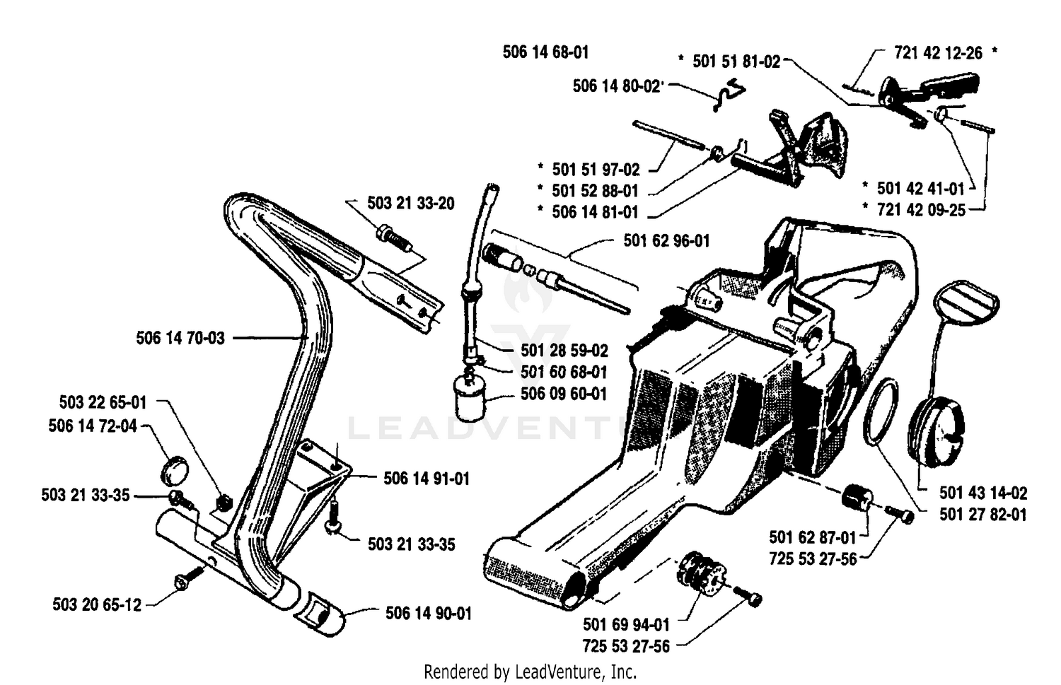 Tank Assembly