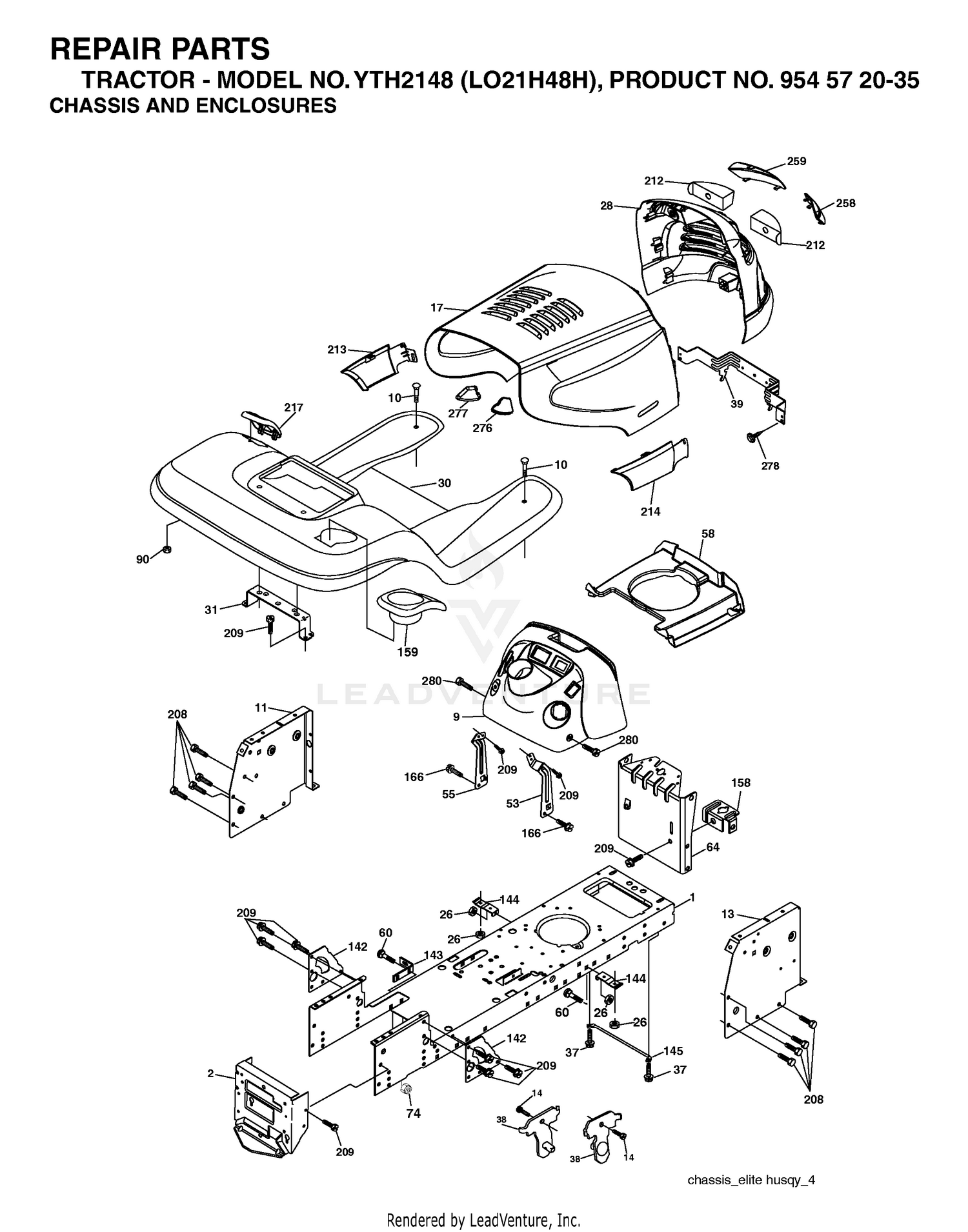 CHASSIS & ENCLOSURES