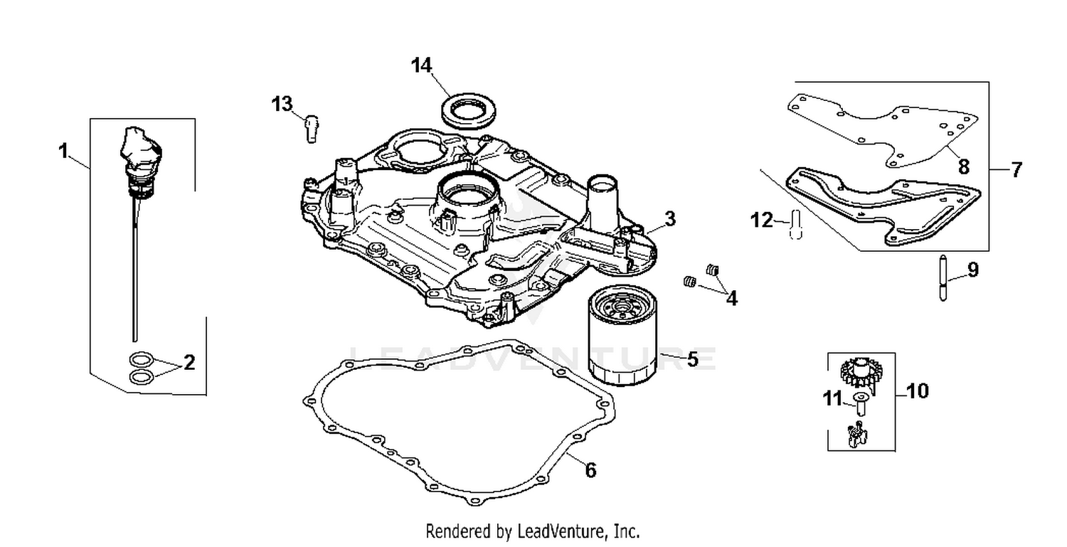 OIL PAN