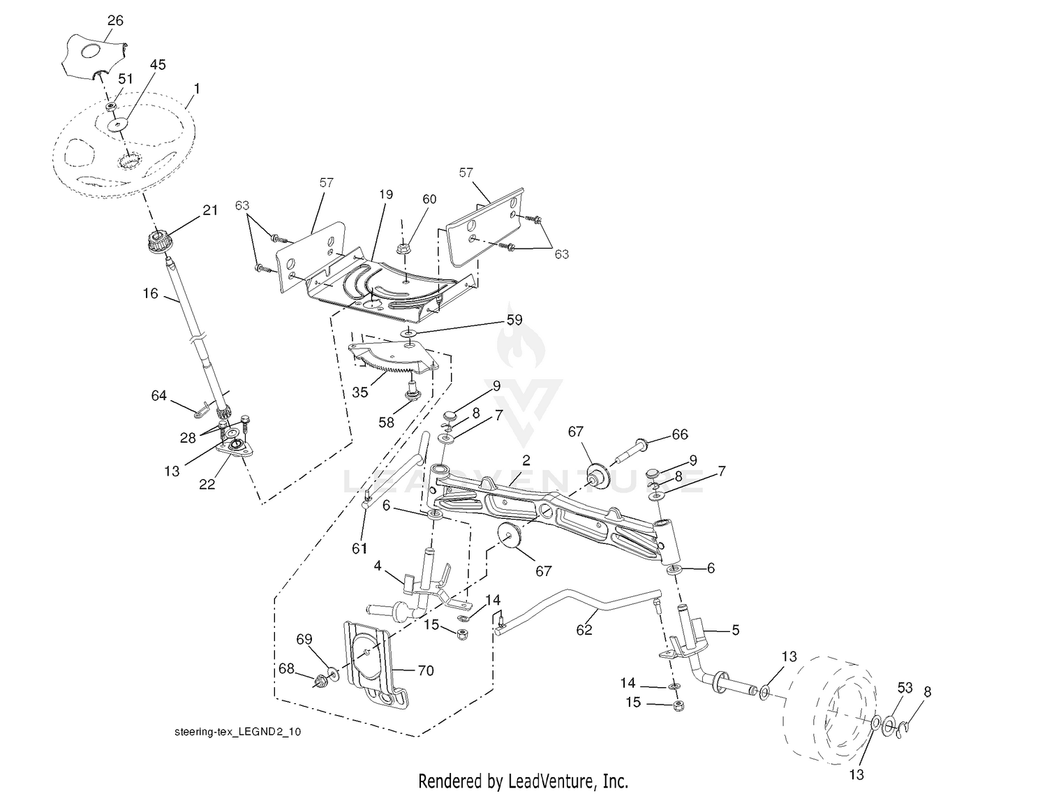 Steering Assembly