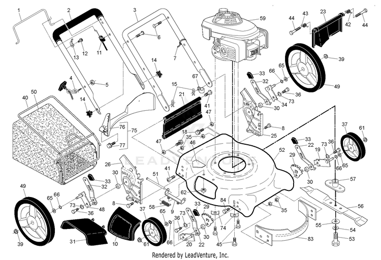 Filler Neck Garage-Pro Fuel Tank Replacement For 2000 2001 2002 2003 2004 2.5L 3.7L 3.9L 4.7L 5.9L Crew Cab Pickup Replaces # 52102429AA Dodge Dakota