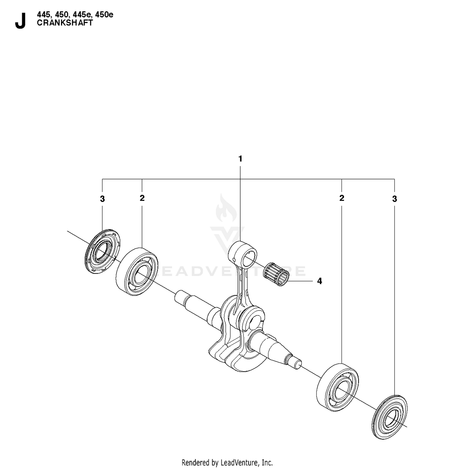 CRANKSHAFT