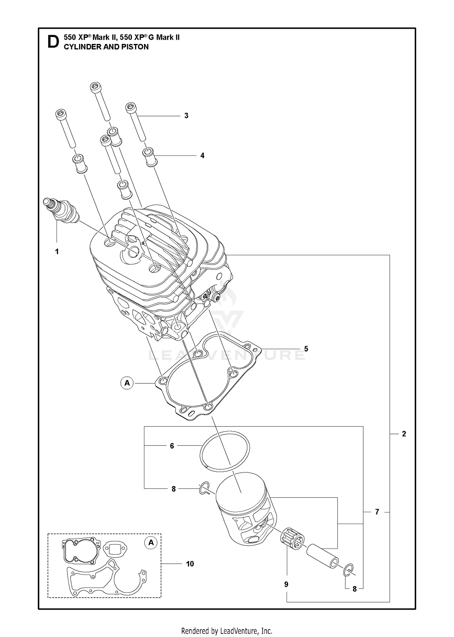 CYLINDER PISTON