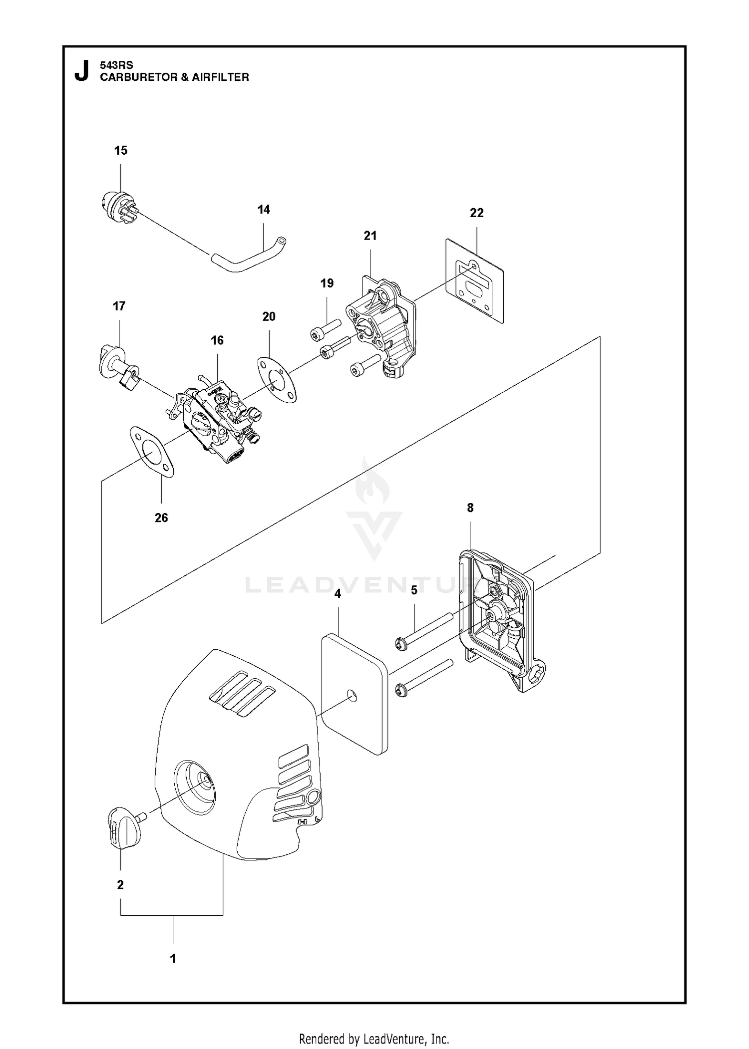 CARBURETOR & AIR FILTER