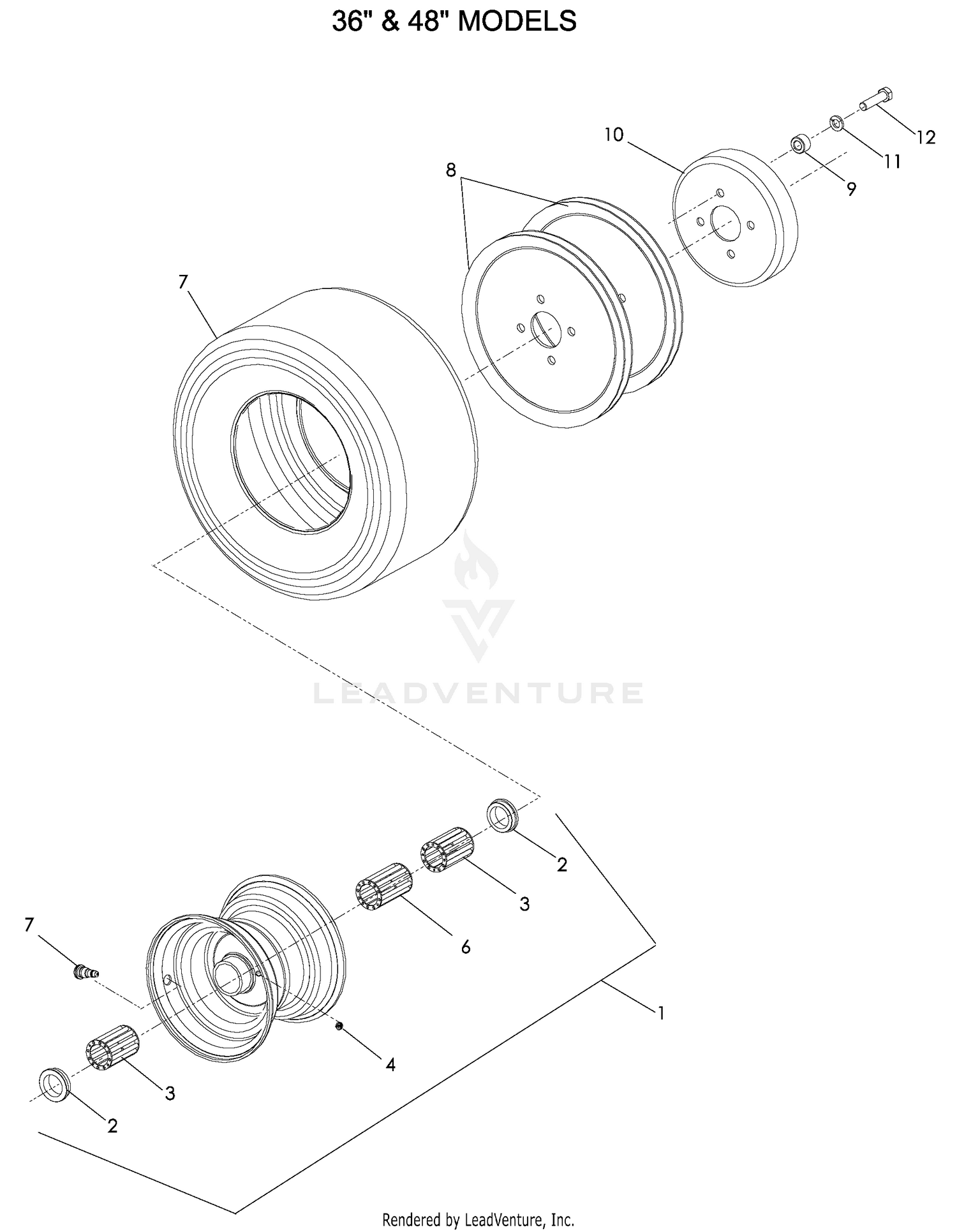Wheels And Tires