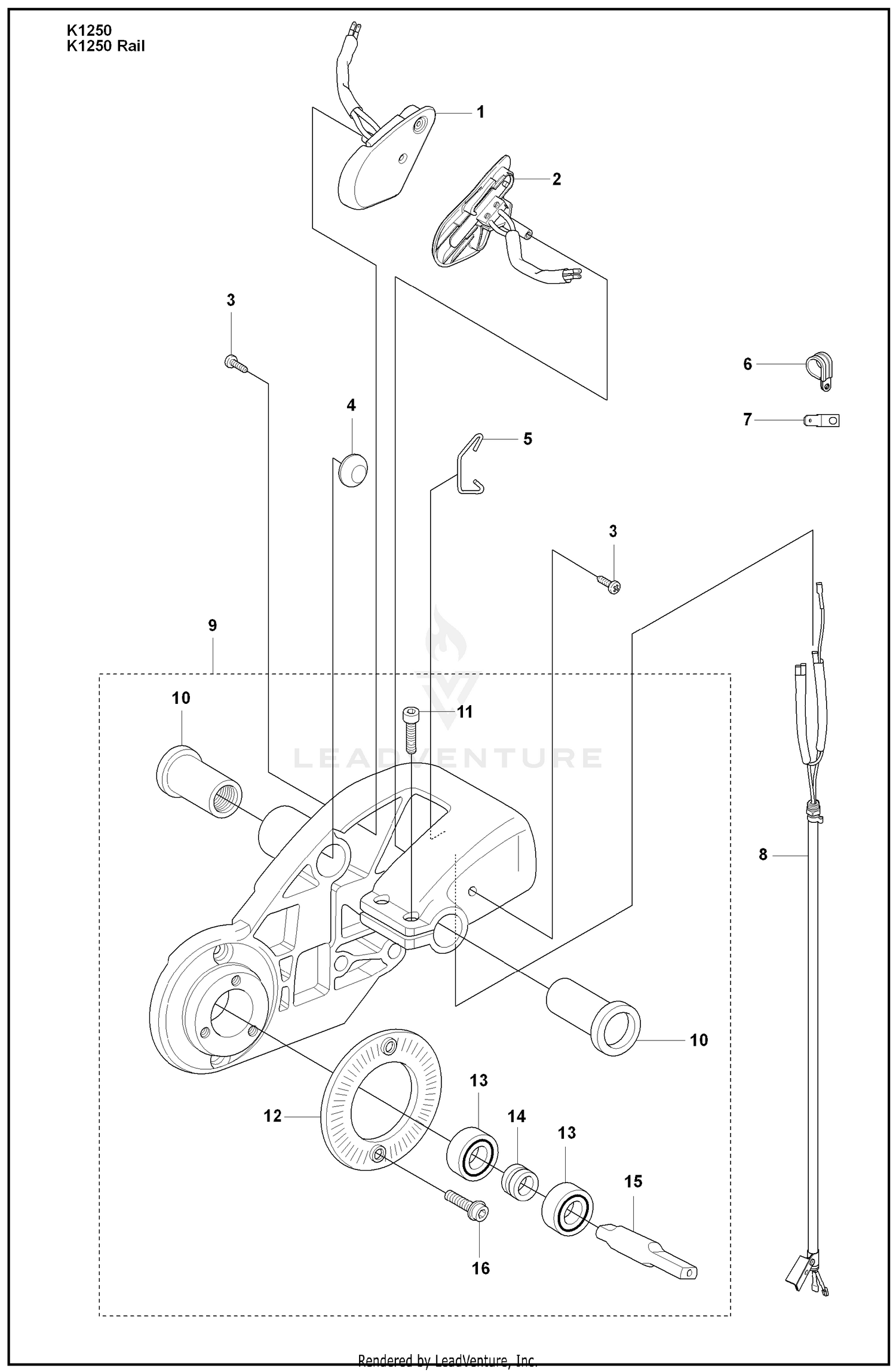 Bearing Housing