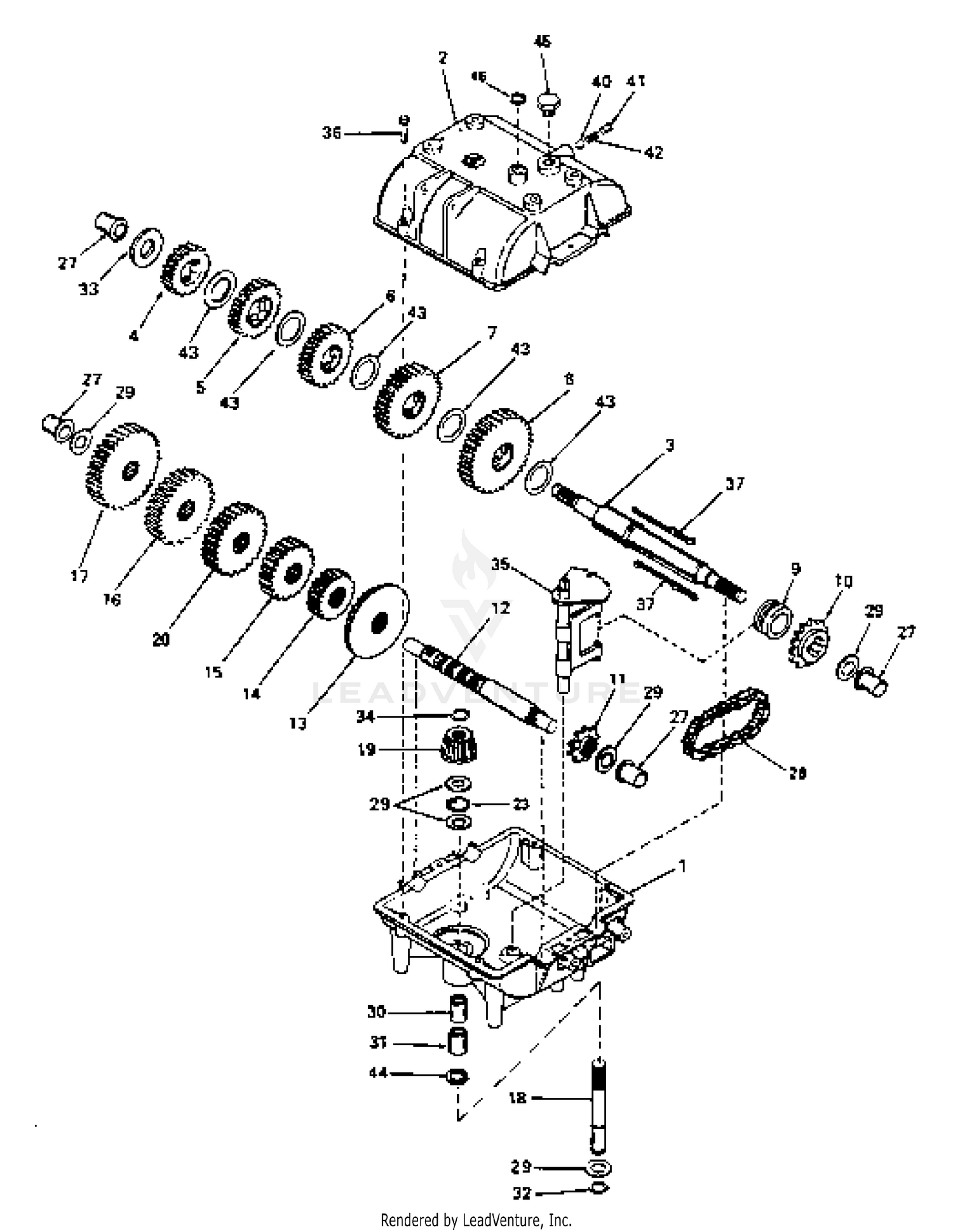 Transmission Assembly