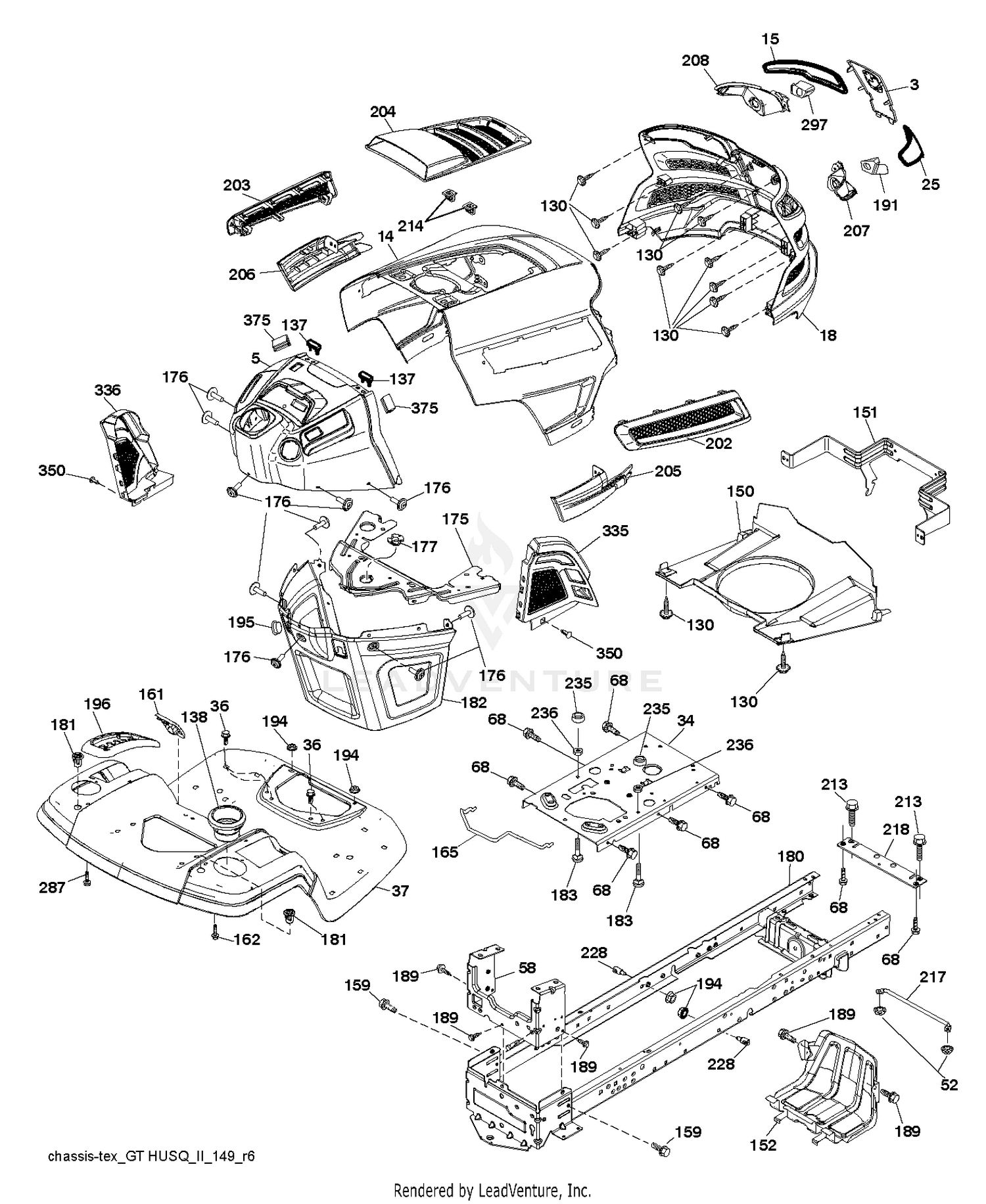 CHASSIS & ENCLOSURES