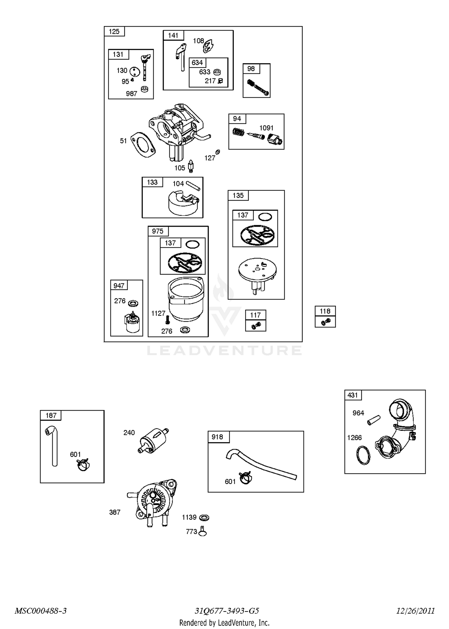 CARBURETOR 2