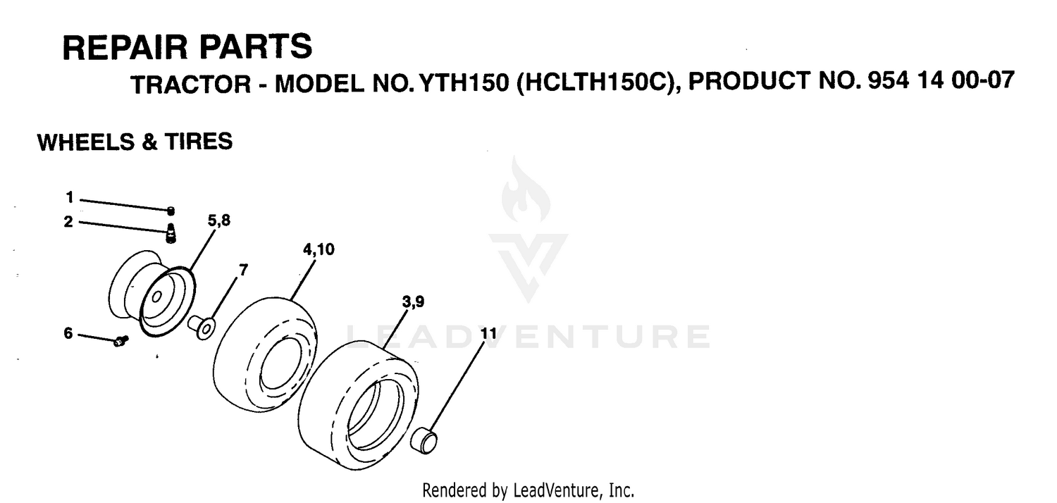 WHEELS & TIRES