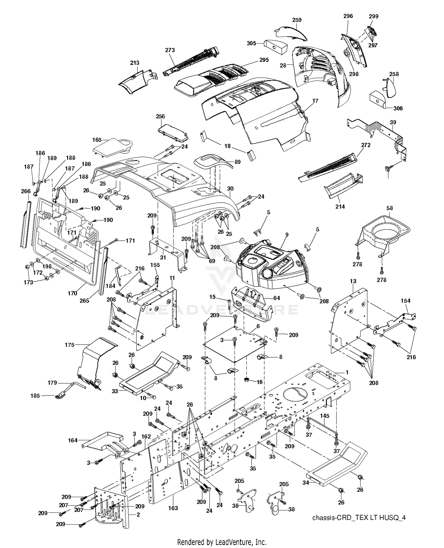 CHASSIS & ENCLOSURES