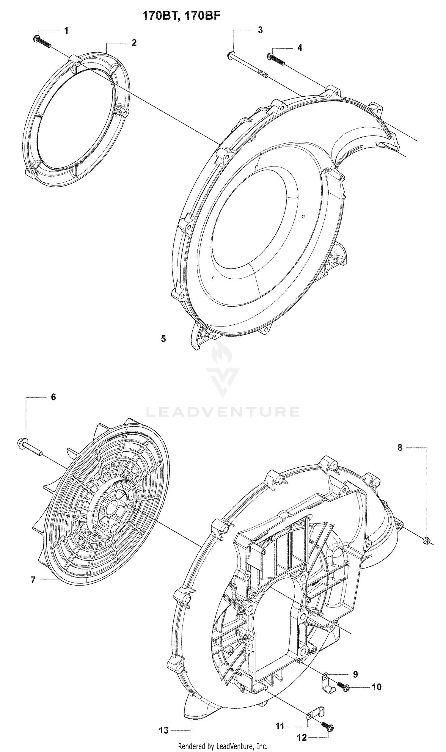 Blower Housing