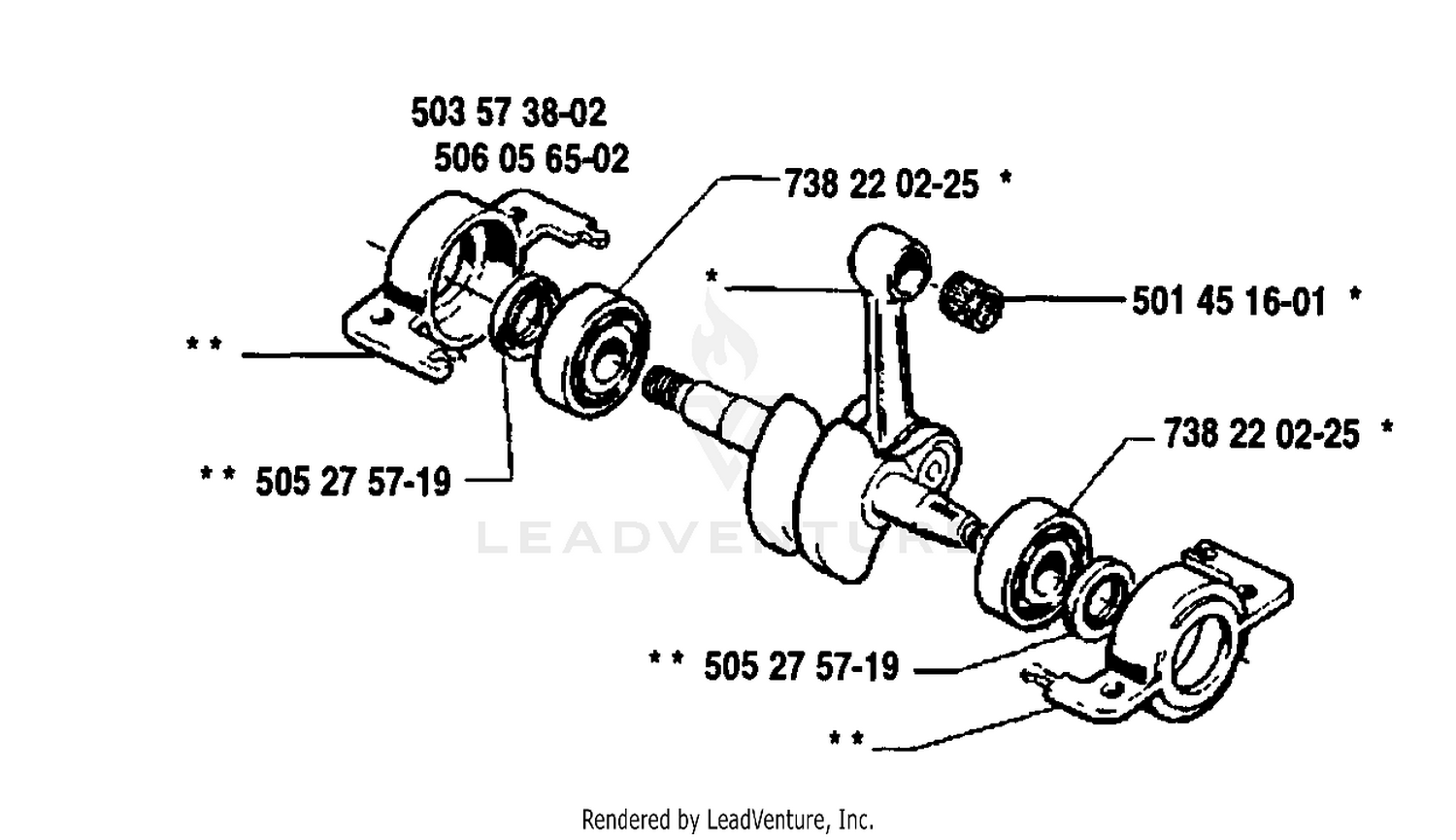 Crankshaft Assembly