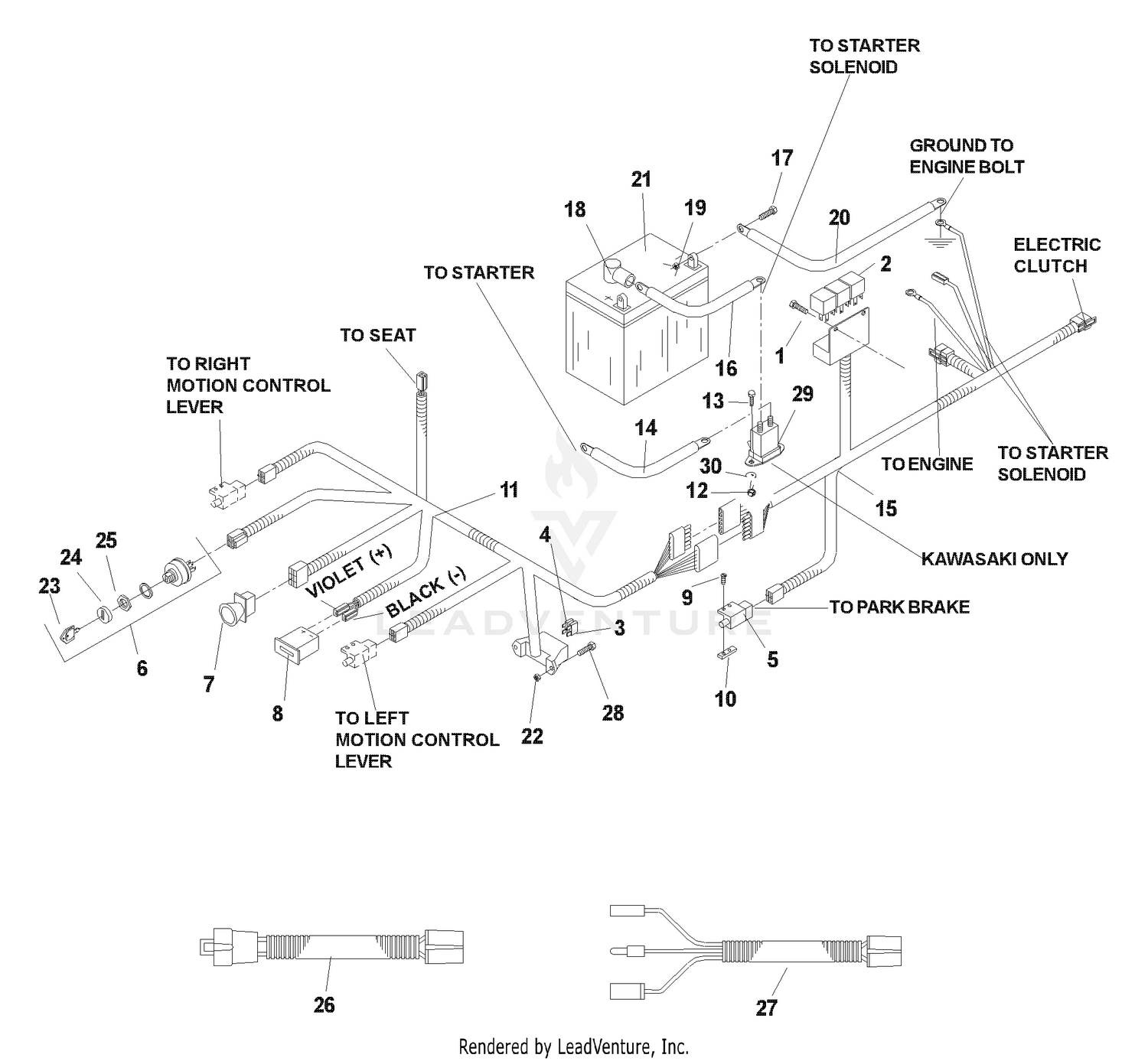 Wiring Assembly