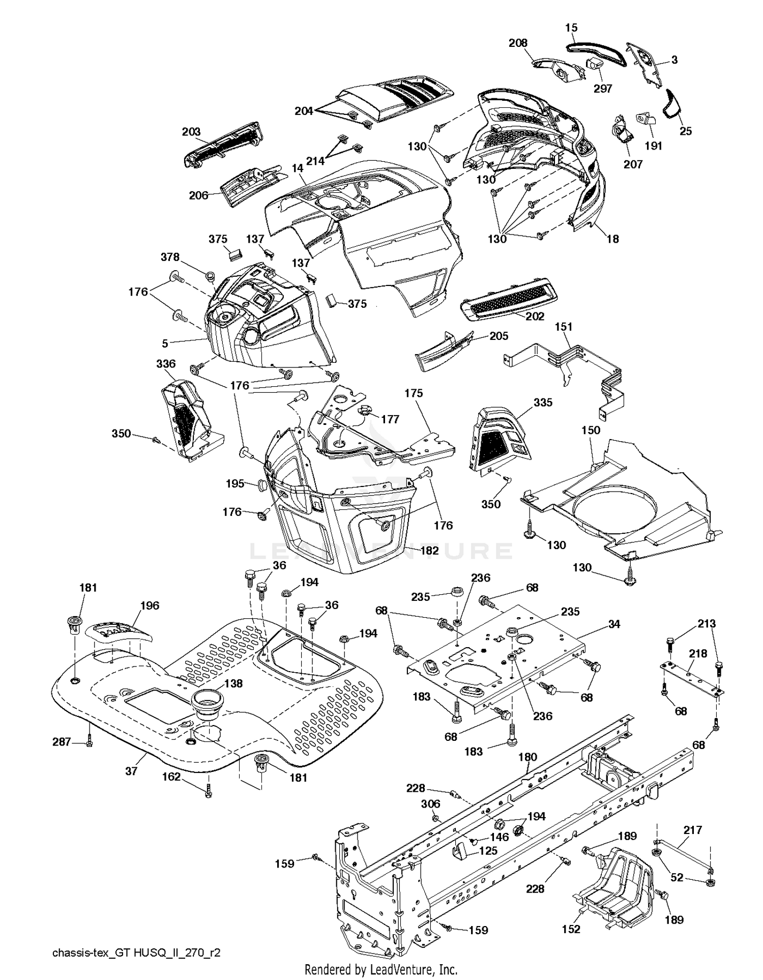 CHASSIS / FRAME