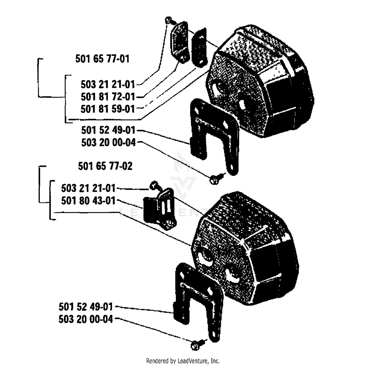 Muffler