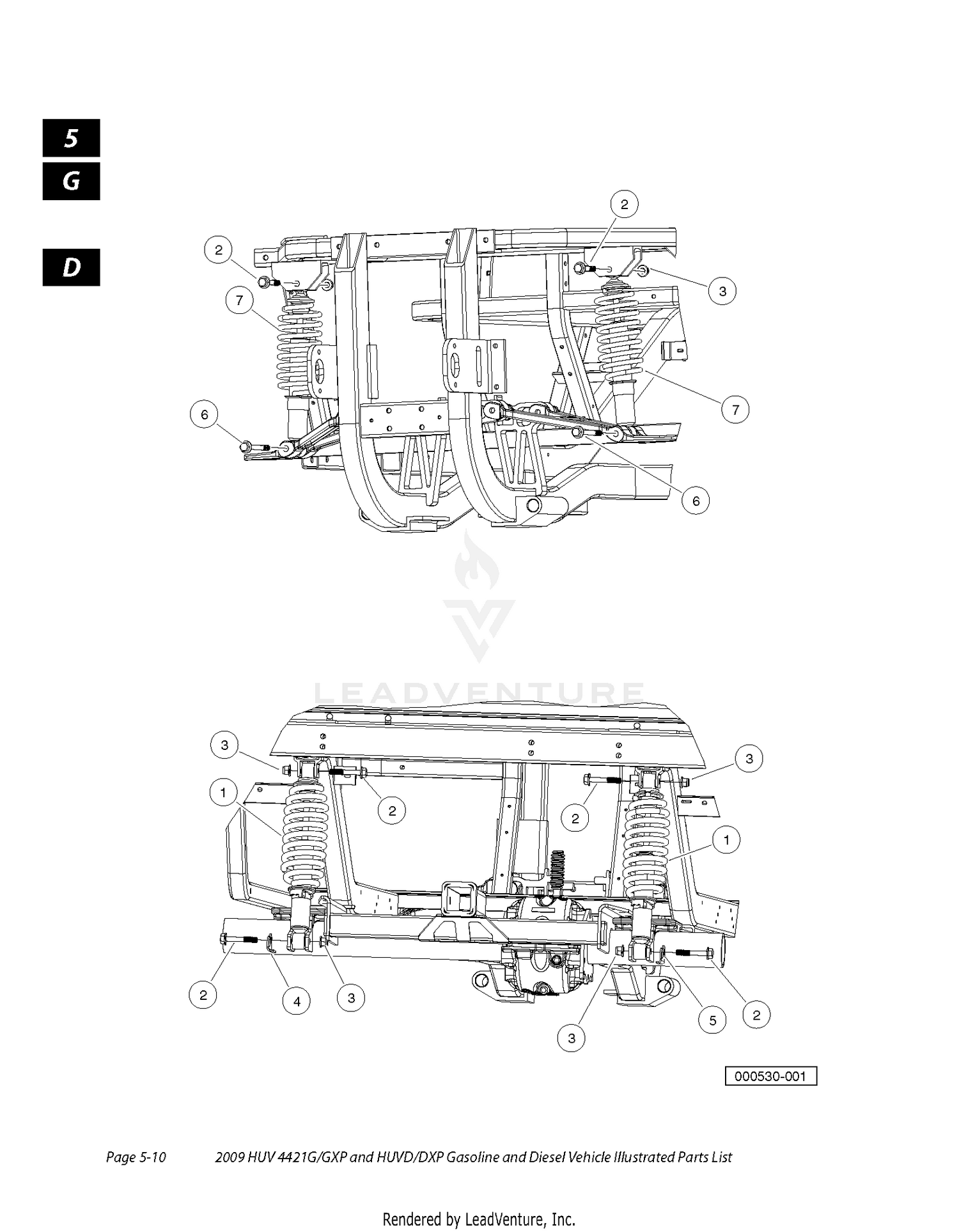 CHASSIS / FRAME 3
