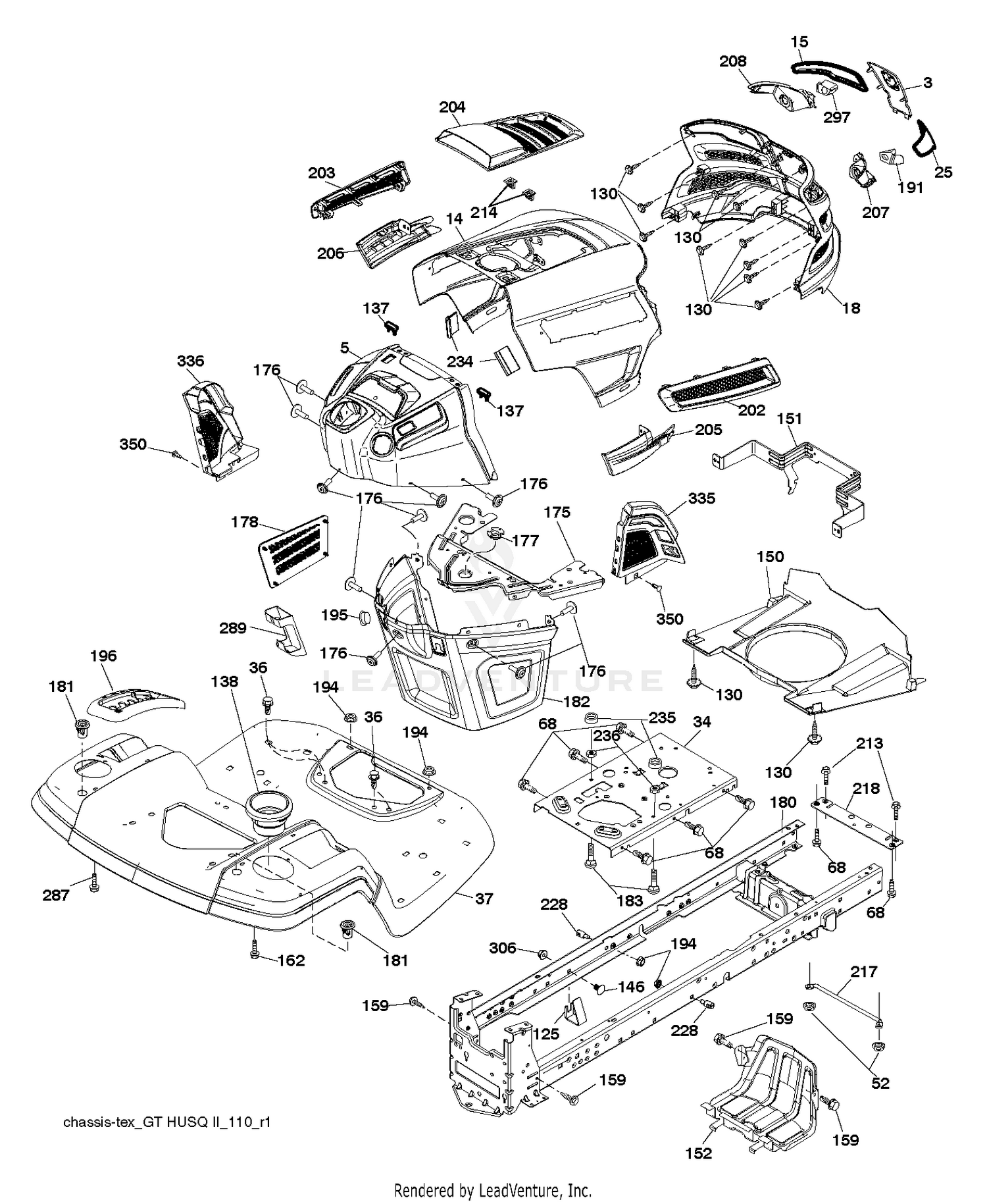 CHASSIS & ENCLOSURES