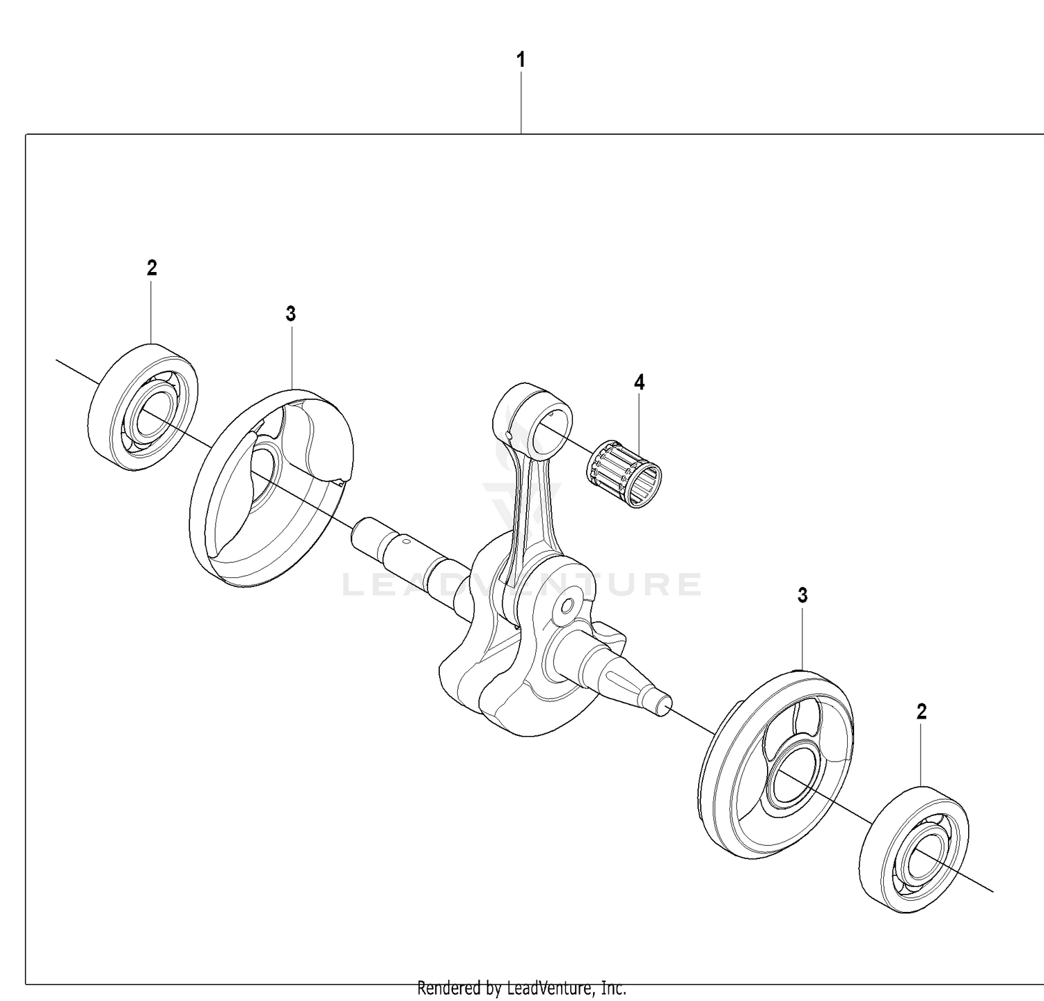 Crankshaft Assy