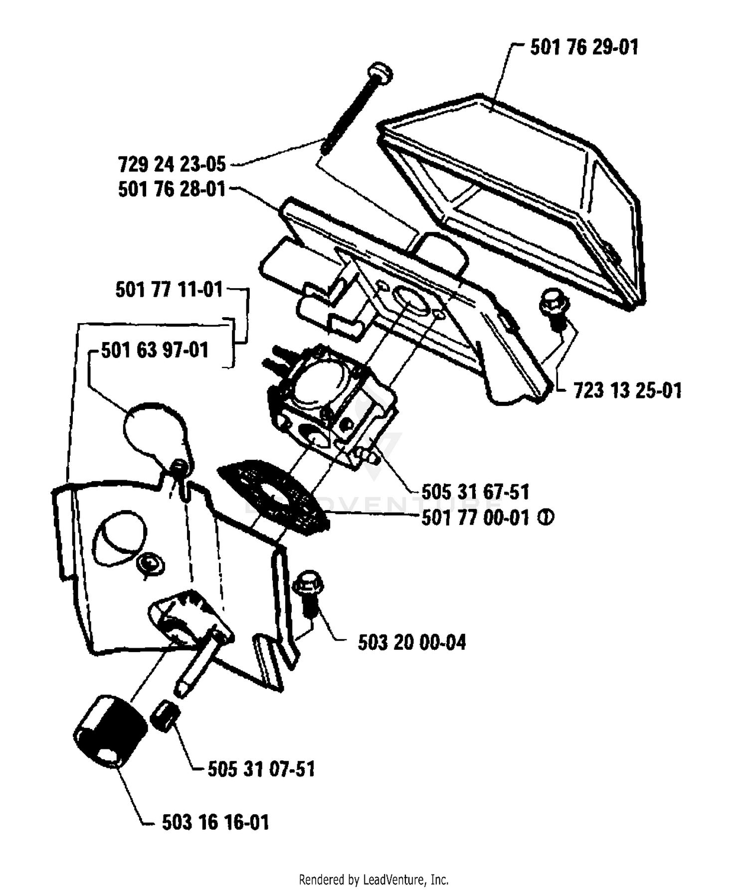 Air Filter/Carburetor