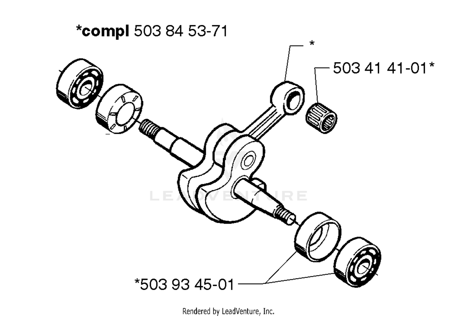 Crankshaft