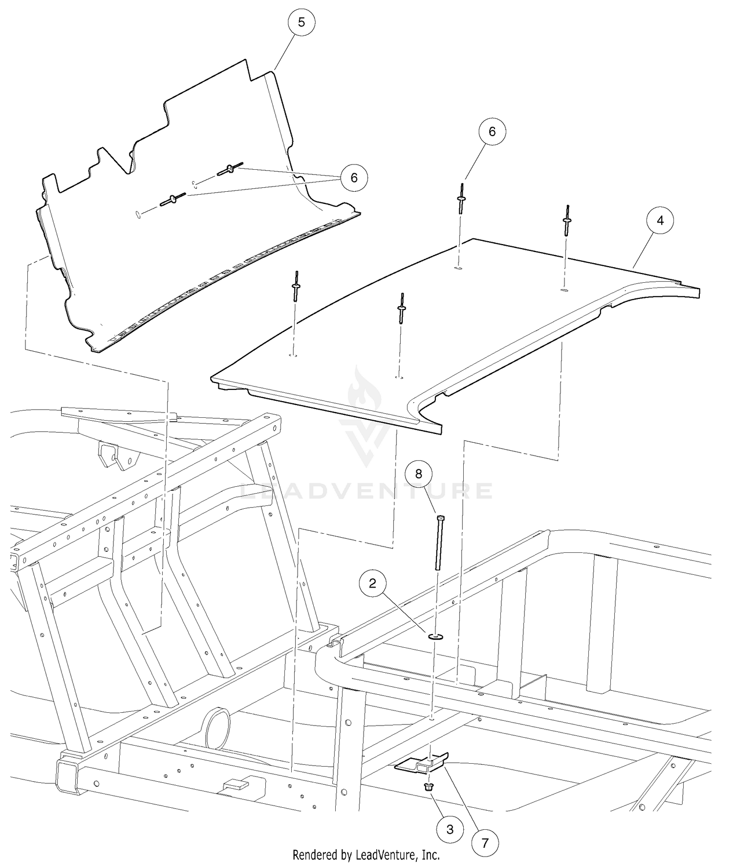 Floor Board