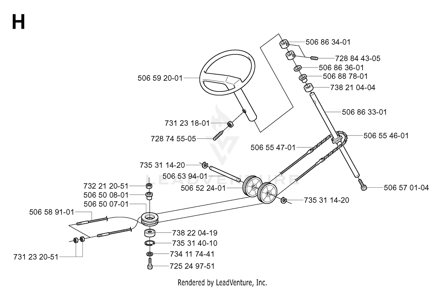 STEERING