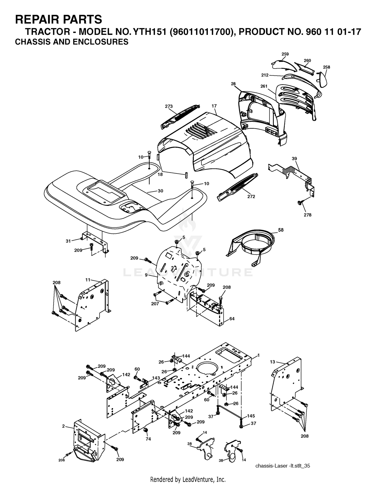 CHASSIS & ENCLOSURES